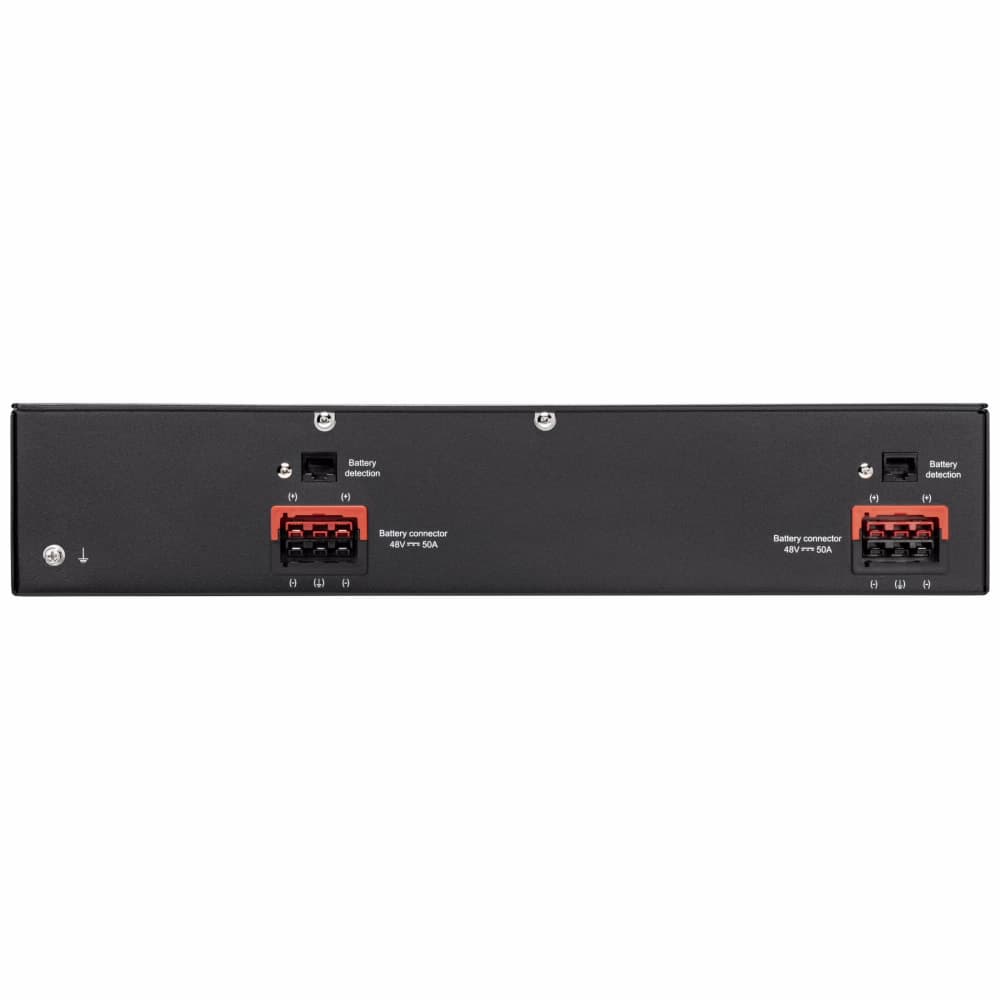 Module de batterie EATON 5PX Gen2 (EBM), 48 V, Rack/Tour, 2U — photo 3 sur 5