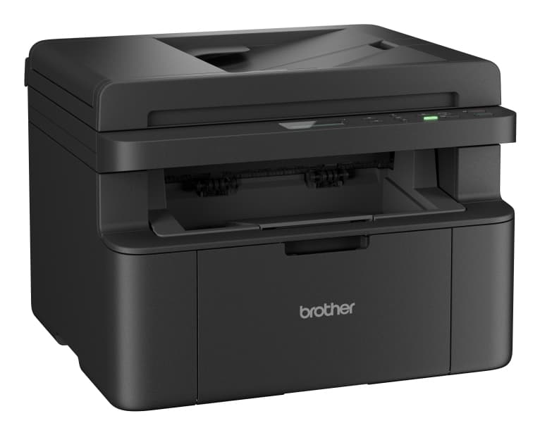 DCP-L1660W - Compact A4 Mono Laser All-in-One Printer — photo 7 of 7
