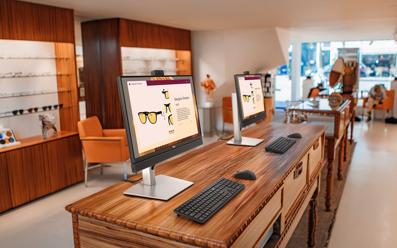 DELL Pro 24 All-in-One QC24251 — photo 5 sur 6
