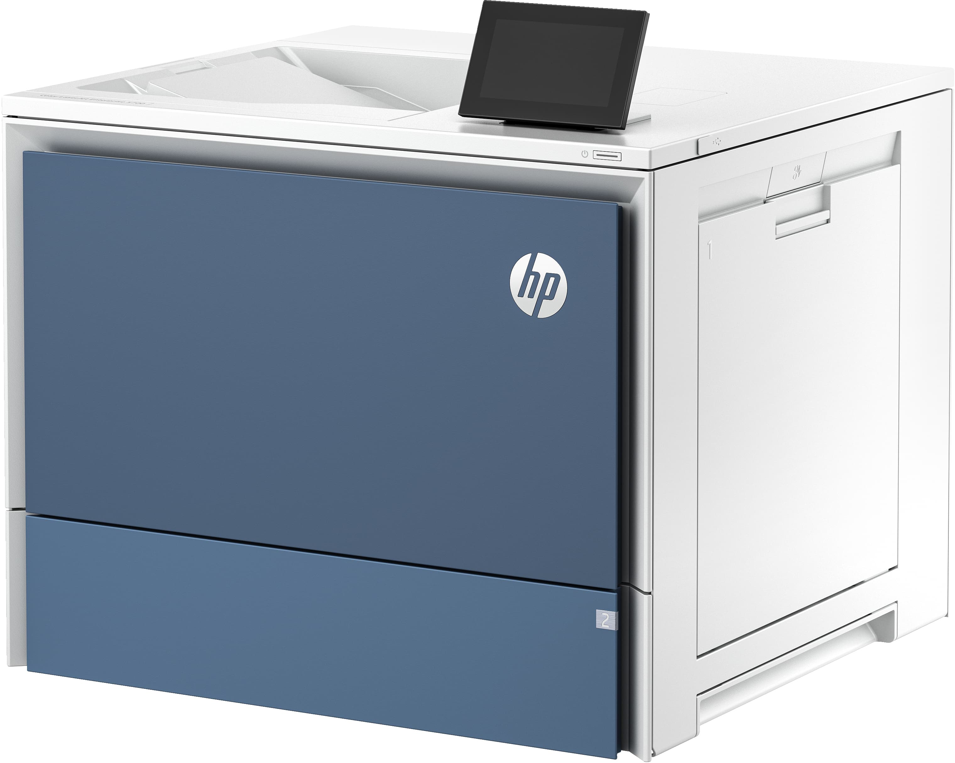 Imprimante HP Color LaserJet Enterprise 5700dn — photo 4 sur 10