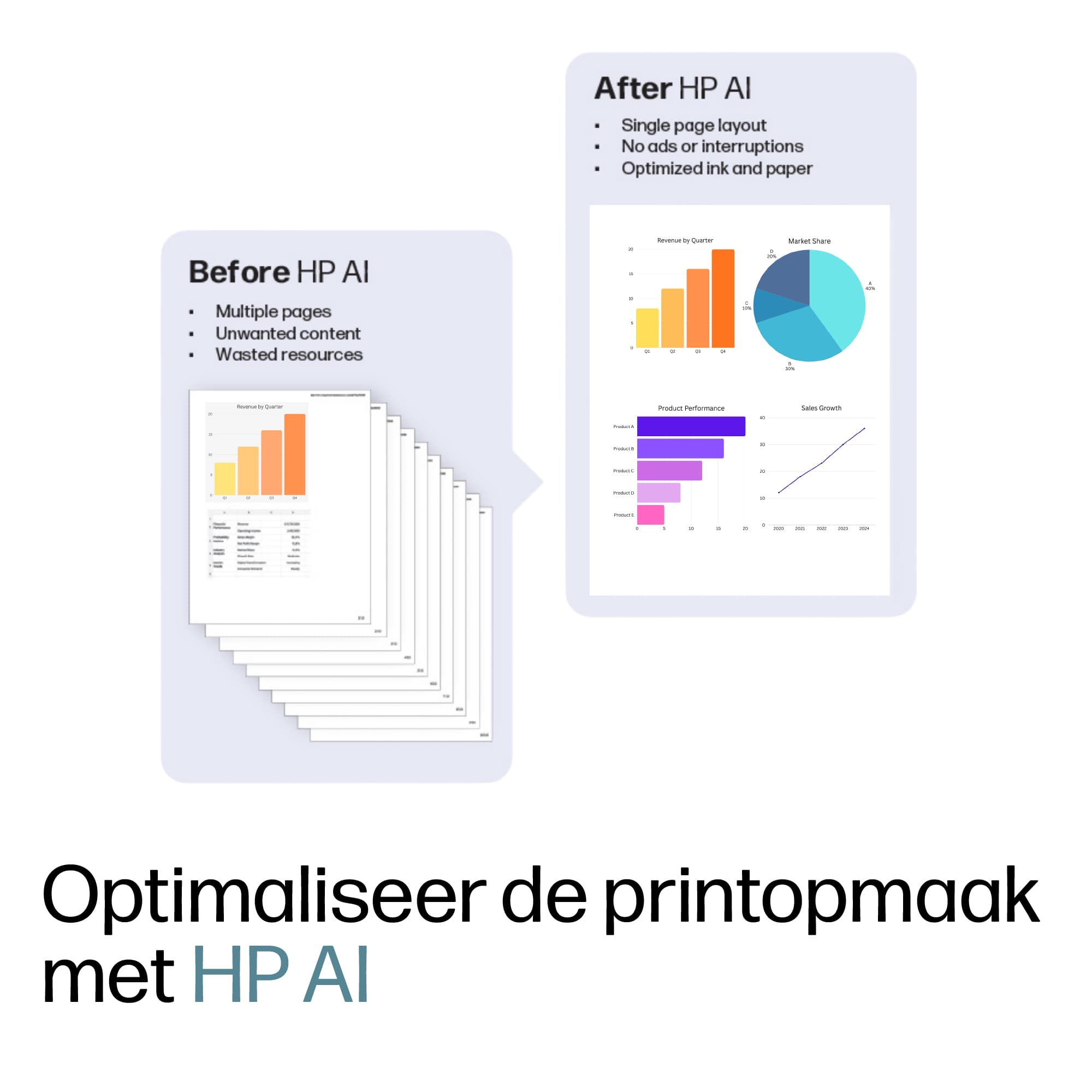 HP OfficeJet Pro 9720e Imprimante multifonction format large — photo 14 sur 22