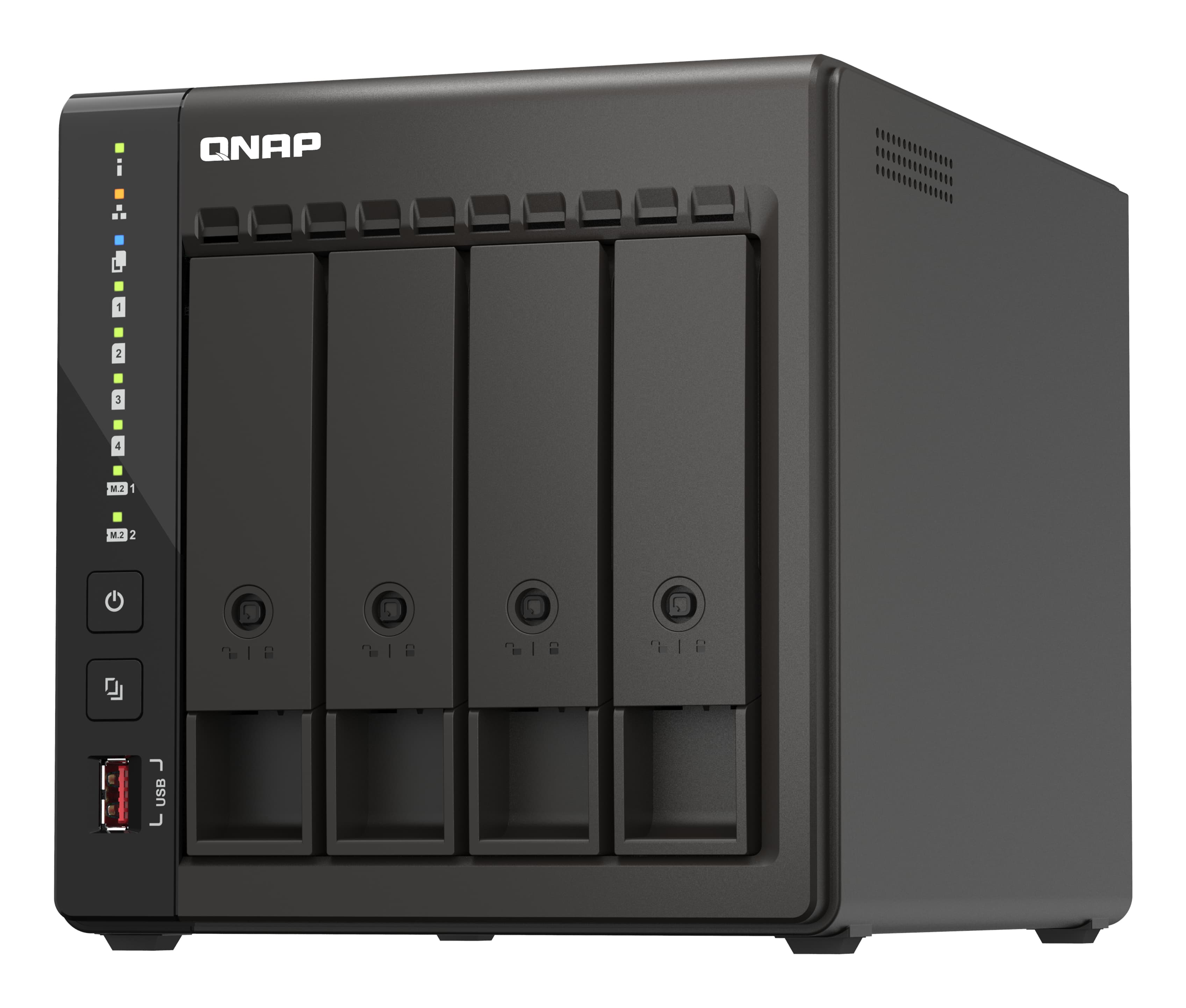 QNAP TS-453E NAS Tower — photo 5 of 7