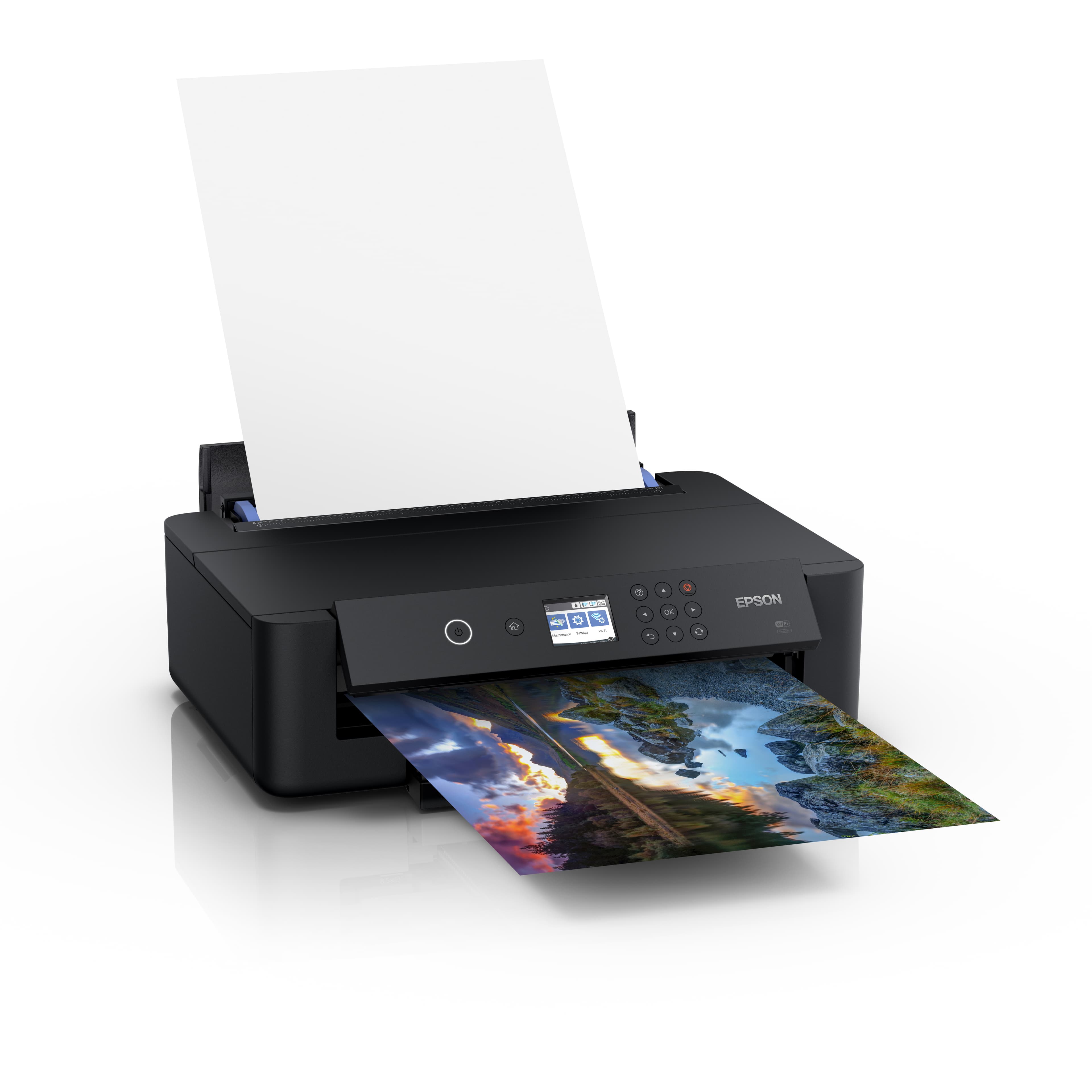 Imprimante jet d'encre Epson Expression Photo HD XP-15000 A3+ sans fil — photo 10 sur 16