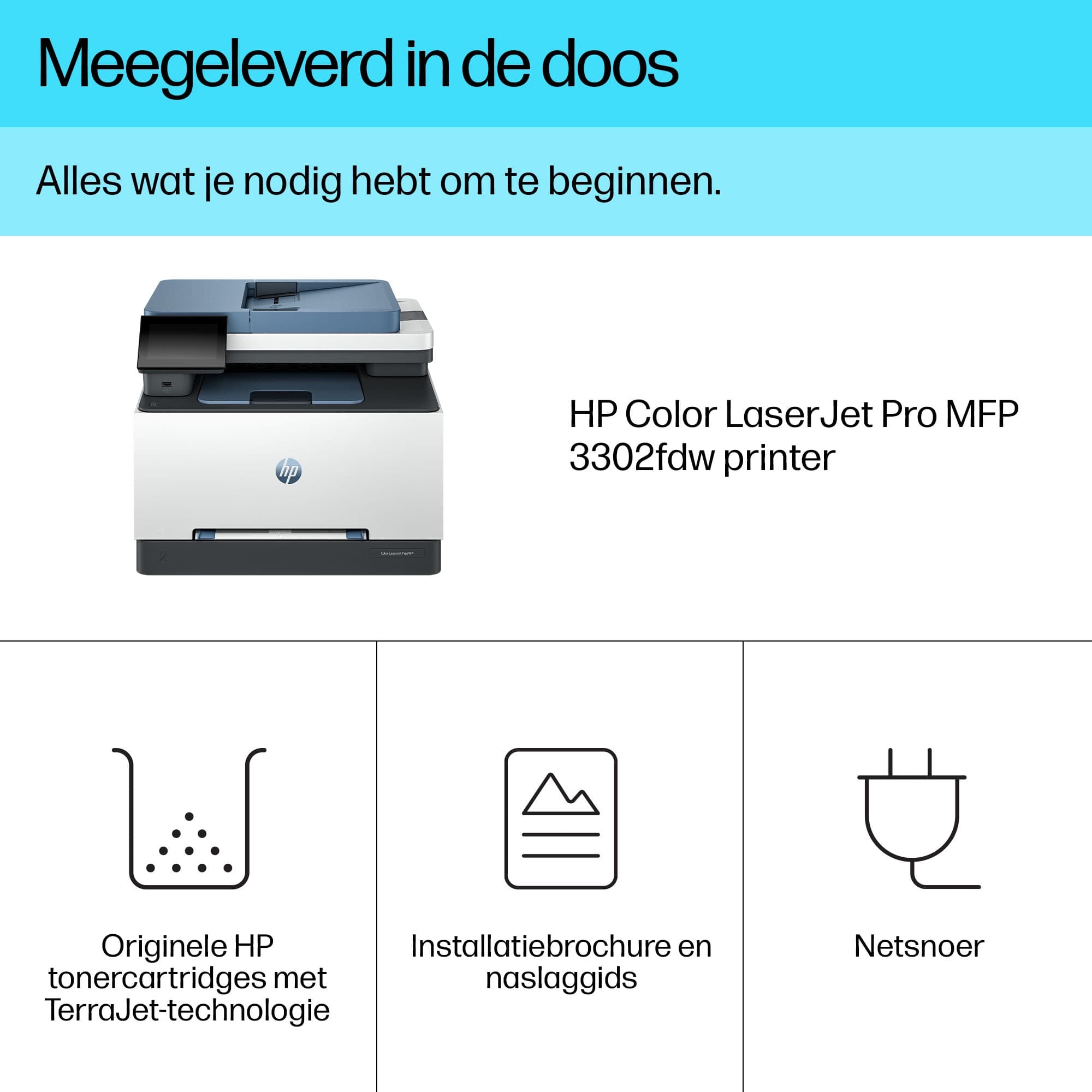 HP Color LaserJet Pro MFP 3302fdw — photo 10 of 16