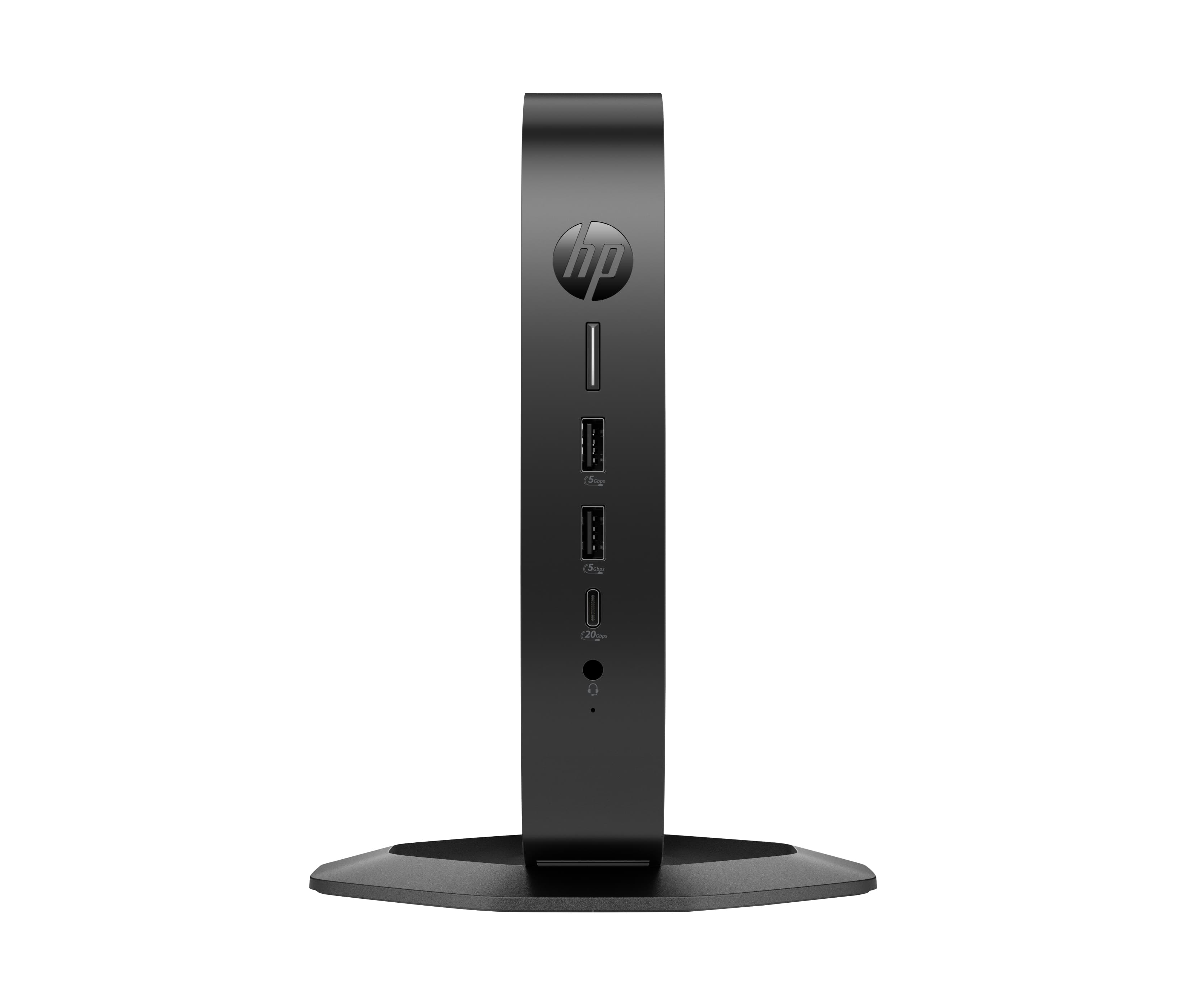 Elite t660 Thin Client - Intel U300E - 8GB RAM - 32GB eMMC - HP ThinPro OS