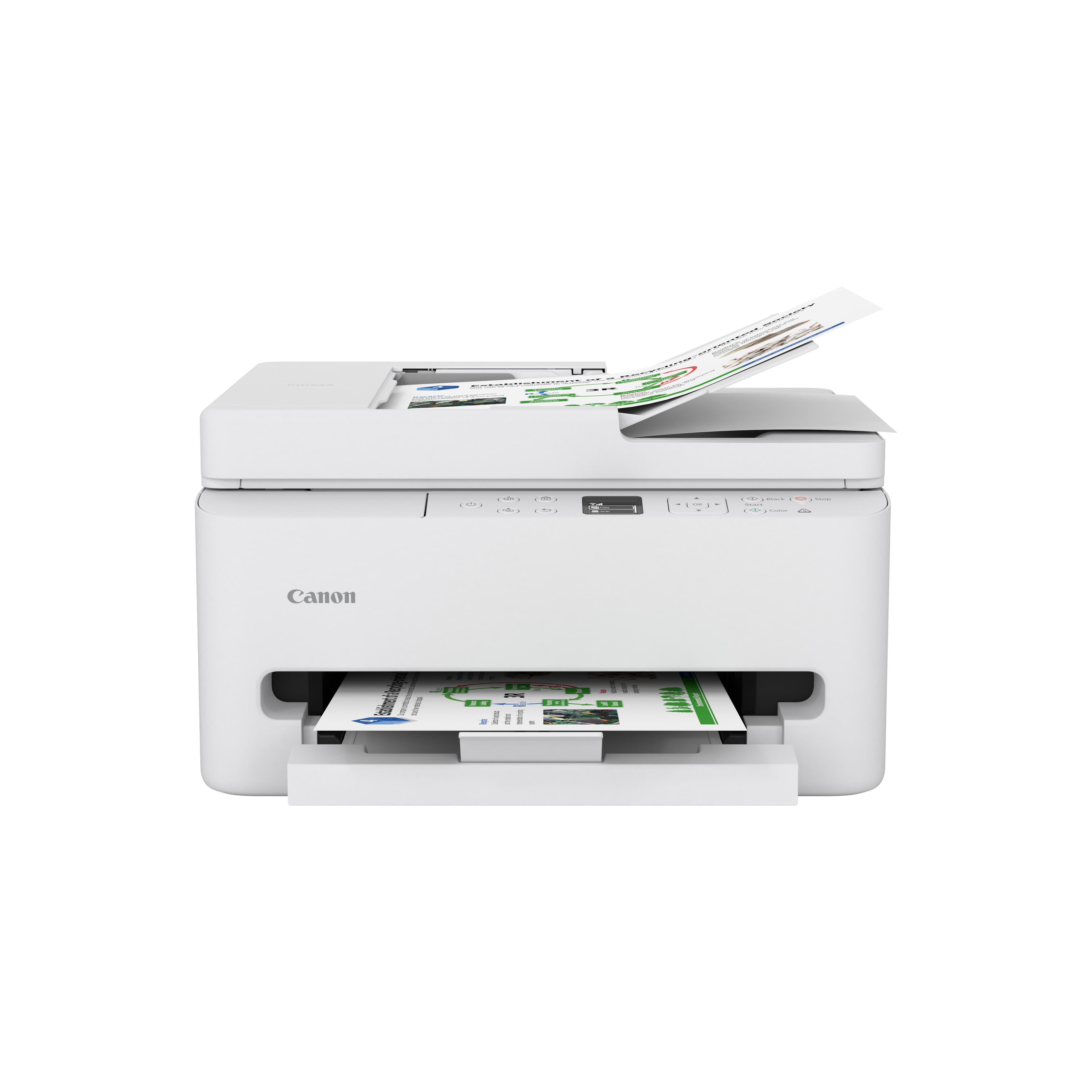 Imprimante multifonction PIXMA TS7550i de Canon — photo 8 sur 18