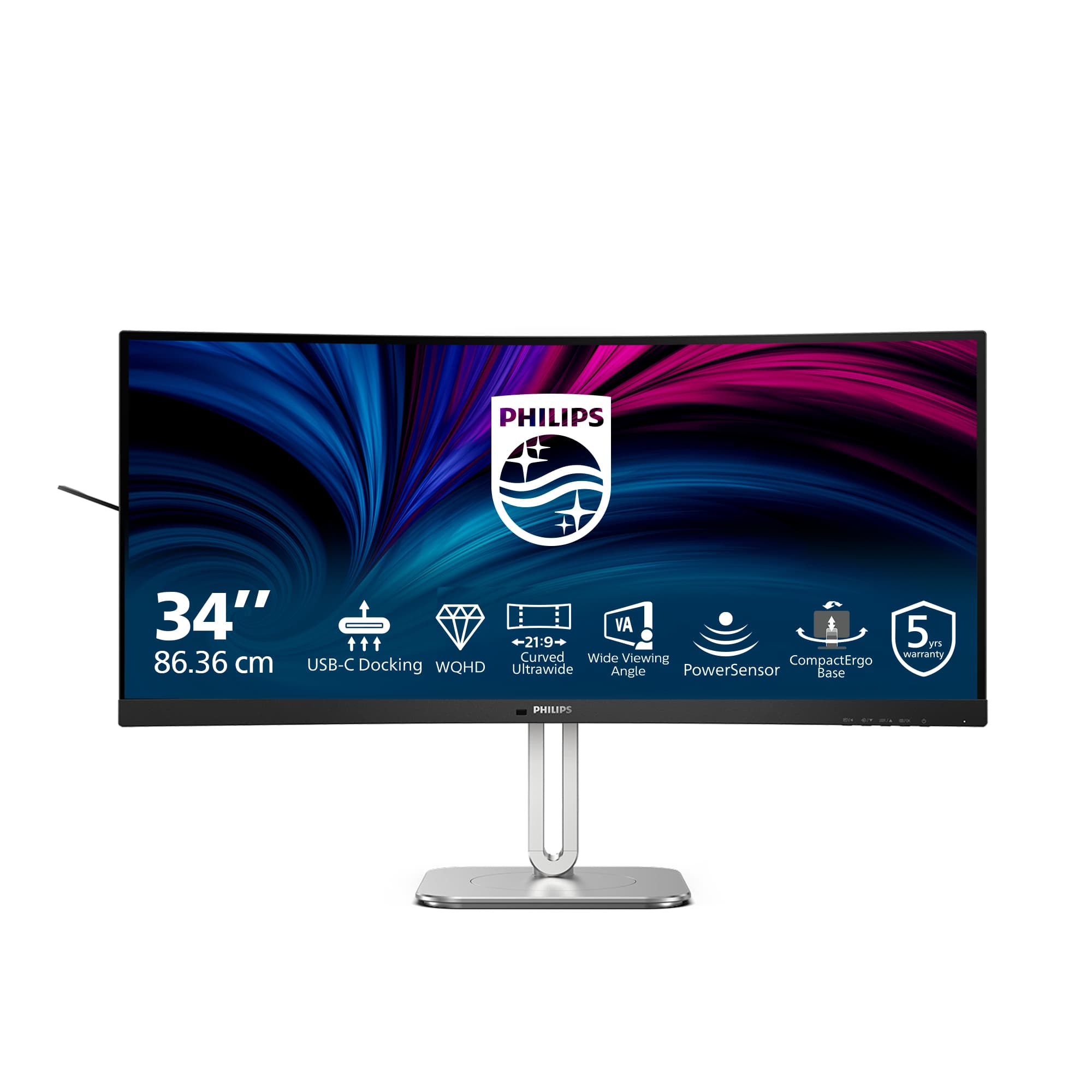 Philips 5000 Série 34B2U5600C/00 — photo 2 sur 13