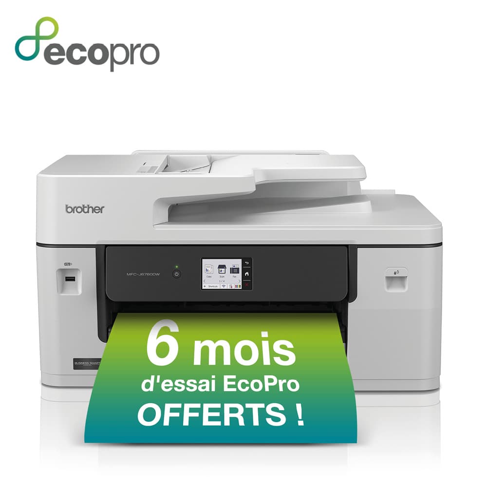 MFC-J6760DWRE1 - All-in-One Printer — photo 2 of 7