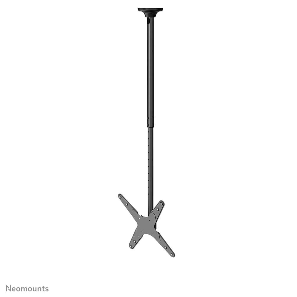 Support plafond pour écran plat 32-75 pouces (Hauteur: 106-156 cm) — photo 8 sur 15