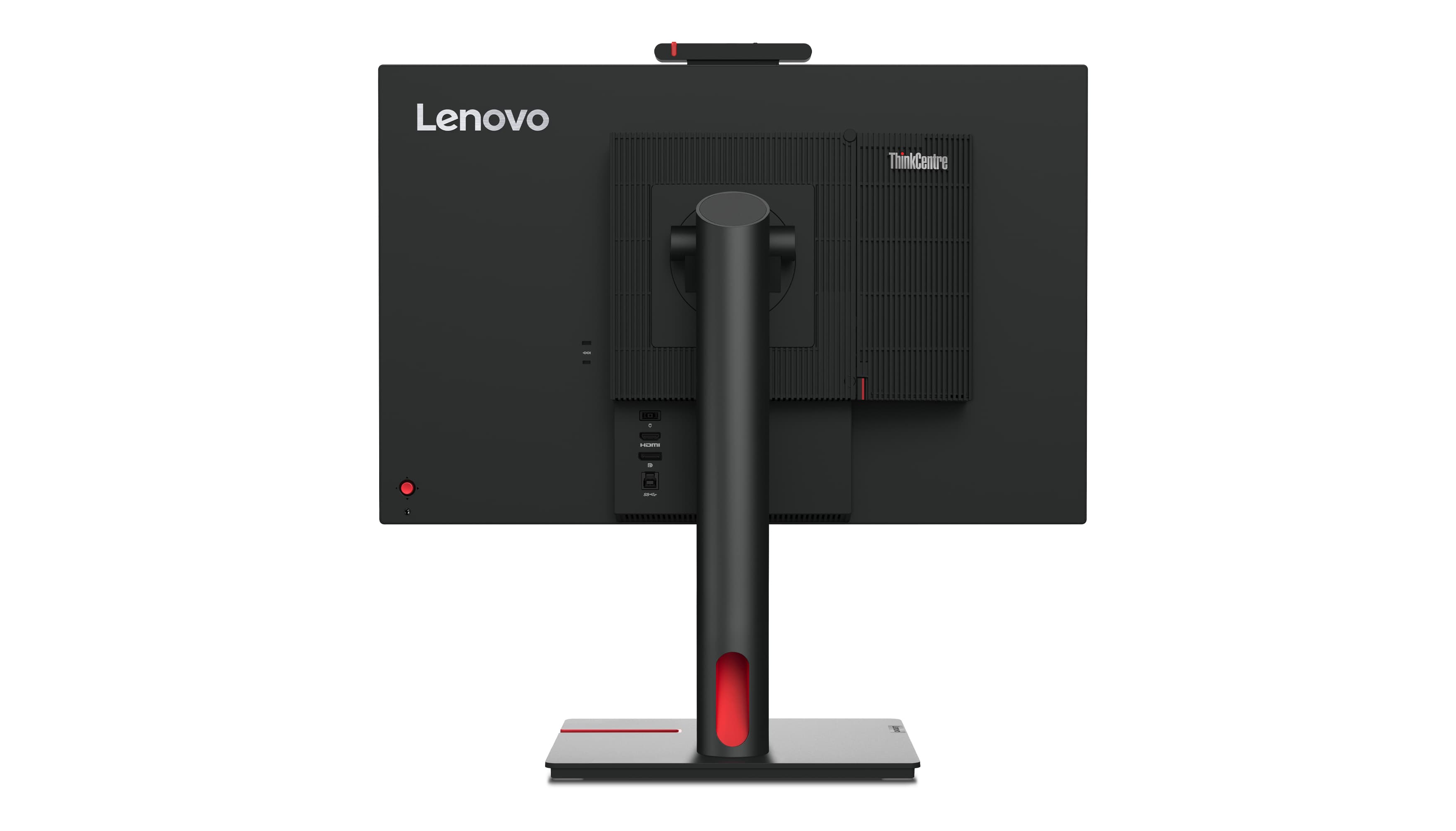 ThinkCentre Tiny-In-One 24 Gen 5 - 24 inch - Full HD IPS LED Monitor - 1920x1080 - Pivot / HAS / Webcam — foto 4 van 23