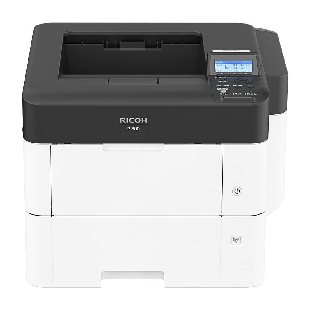 Ricoh P 800 Monochrome Laser Printer