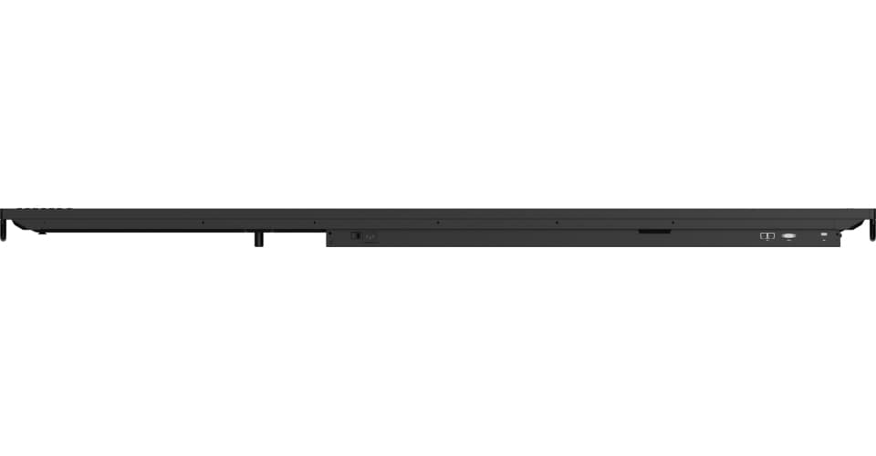 ViewBoard G series touchscreen - 86 inch - 4K - 400 nits - 2x15W - USB-C - HDMI — photo 8 of 9