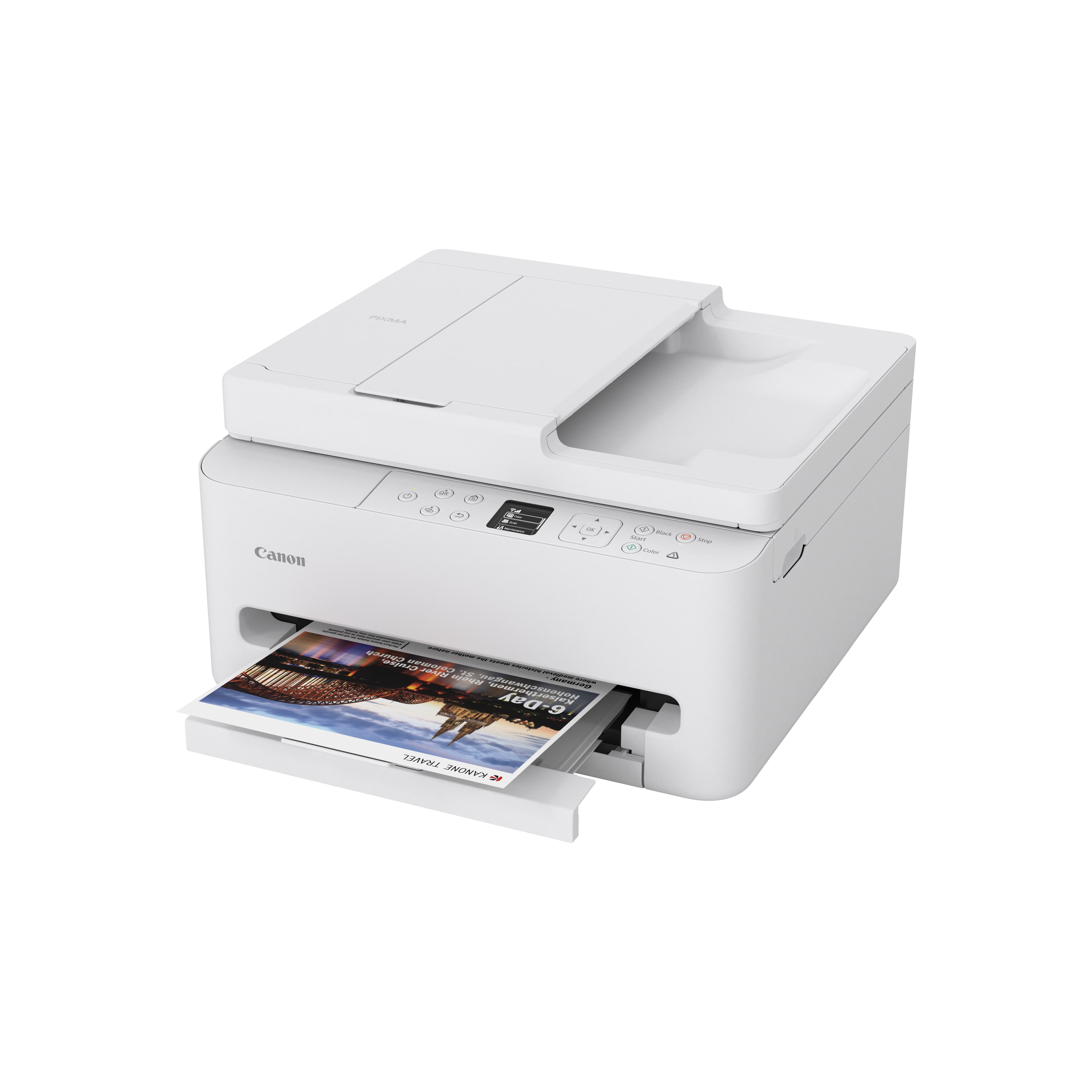 Imprimante multifonction PIXMA TS7550i de Canon — photo 10 sur 18