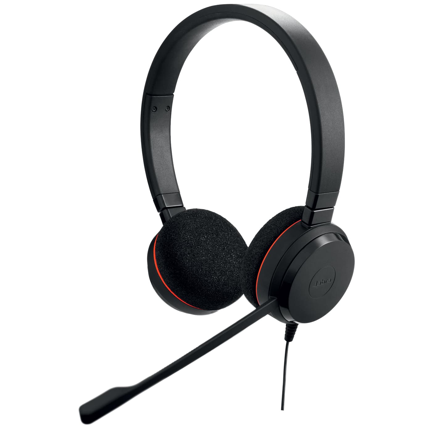 Jabra Evolve 20 Stereo MS - Adaptateur USB C/A