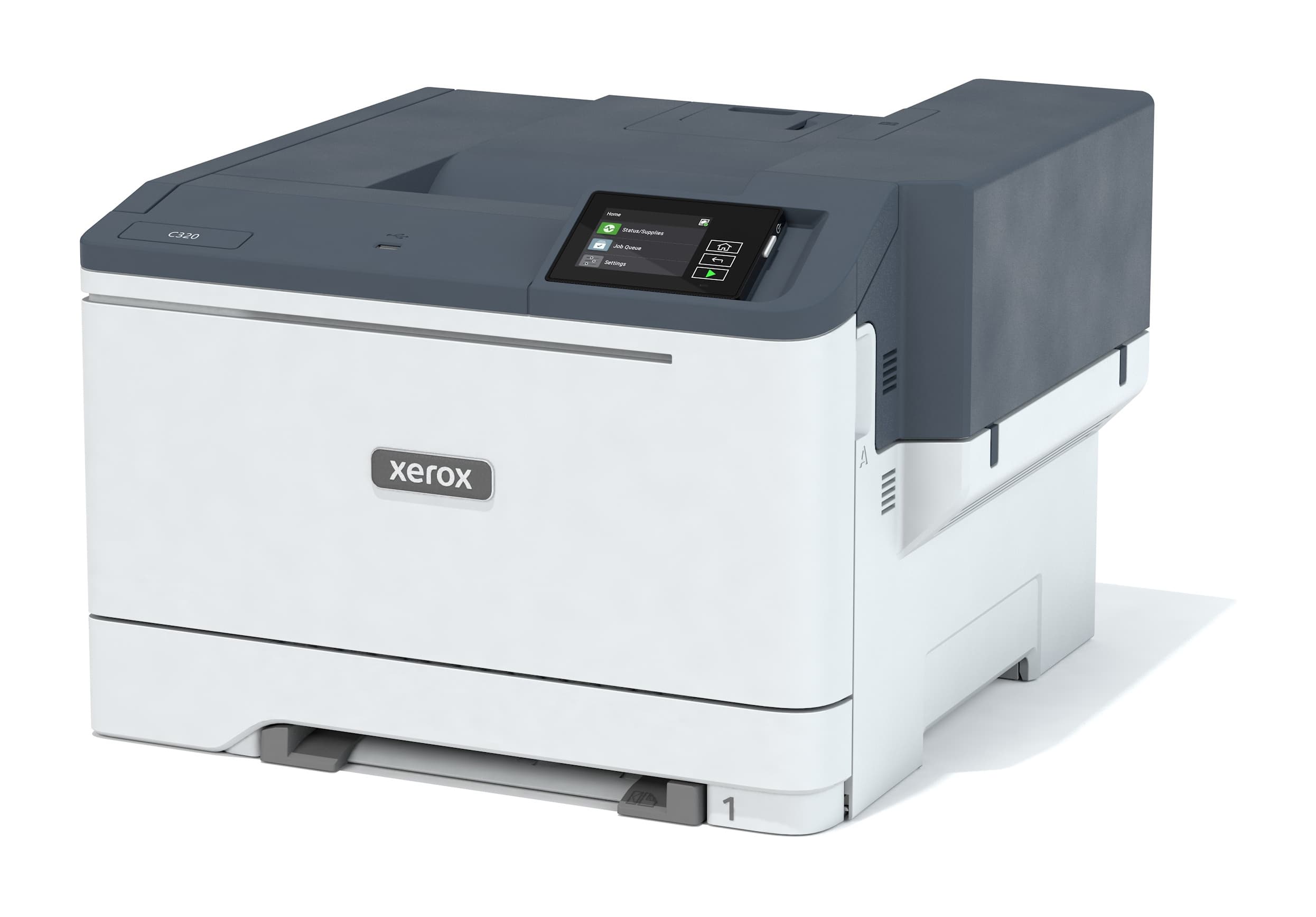 Xerox C320V Color Laser Printer — photo 3 of 36