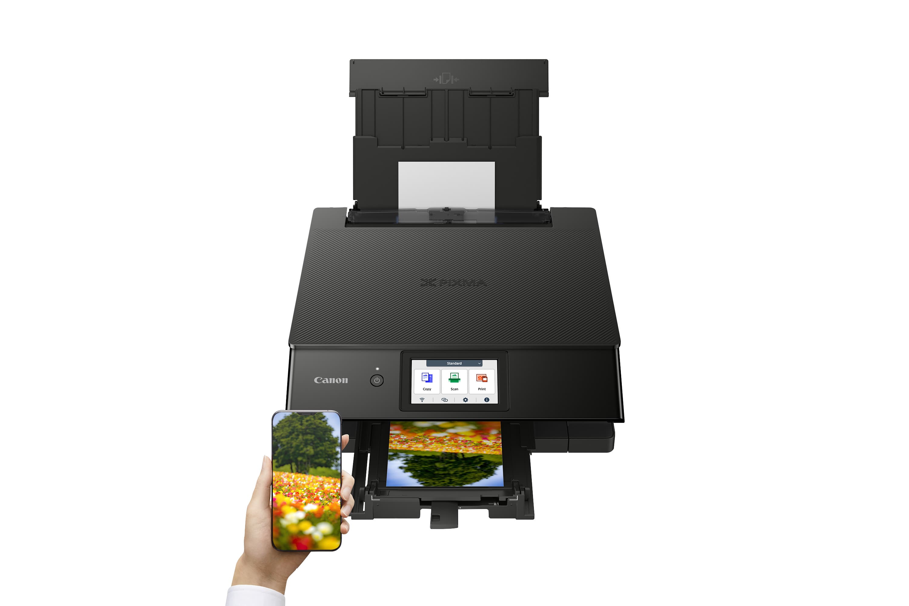 Canon PIXMA TS8750 — photo 4 of 11
