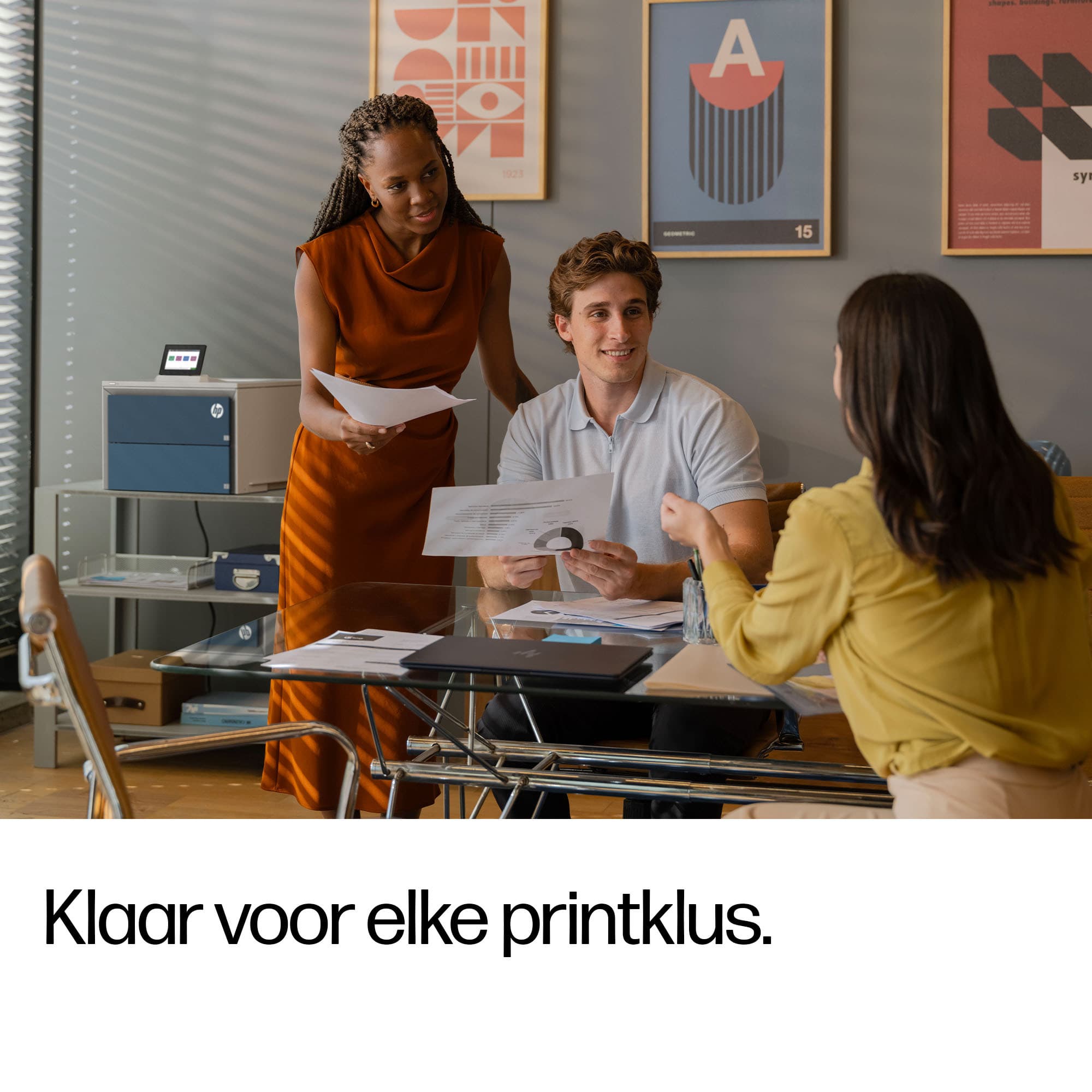 Imprimante HP LaserJet Enterprise 5501dn — photo 10 sur 12