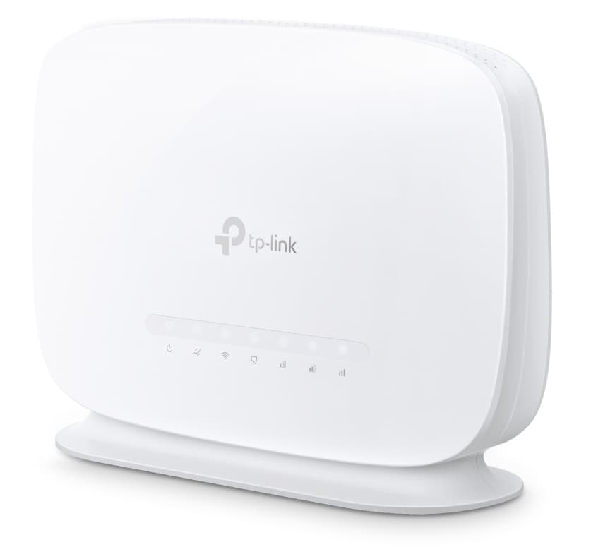 Archer 4G+ Cat6 AC1200 Wireless Dual Band Gigabit Router