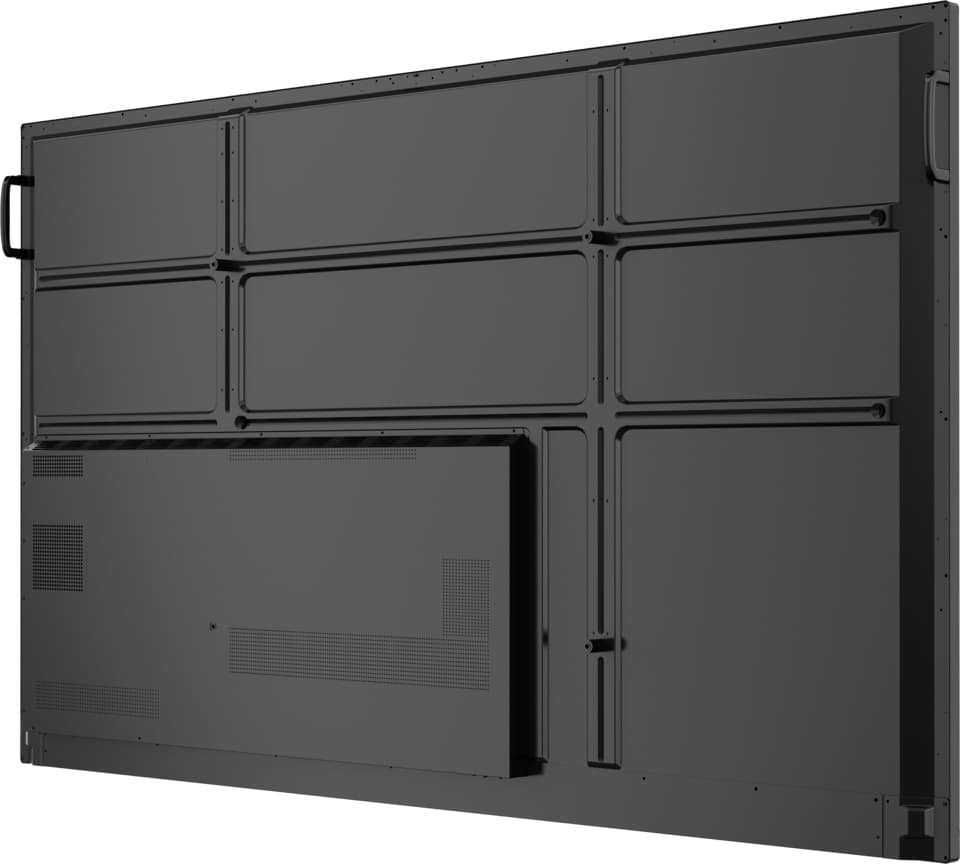 ViewBoard G series touchscreen - 86 inch - 4K - 400 nits - 2x15W - USB-C - HDMI — photo 3 of 9
