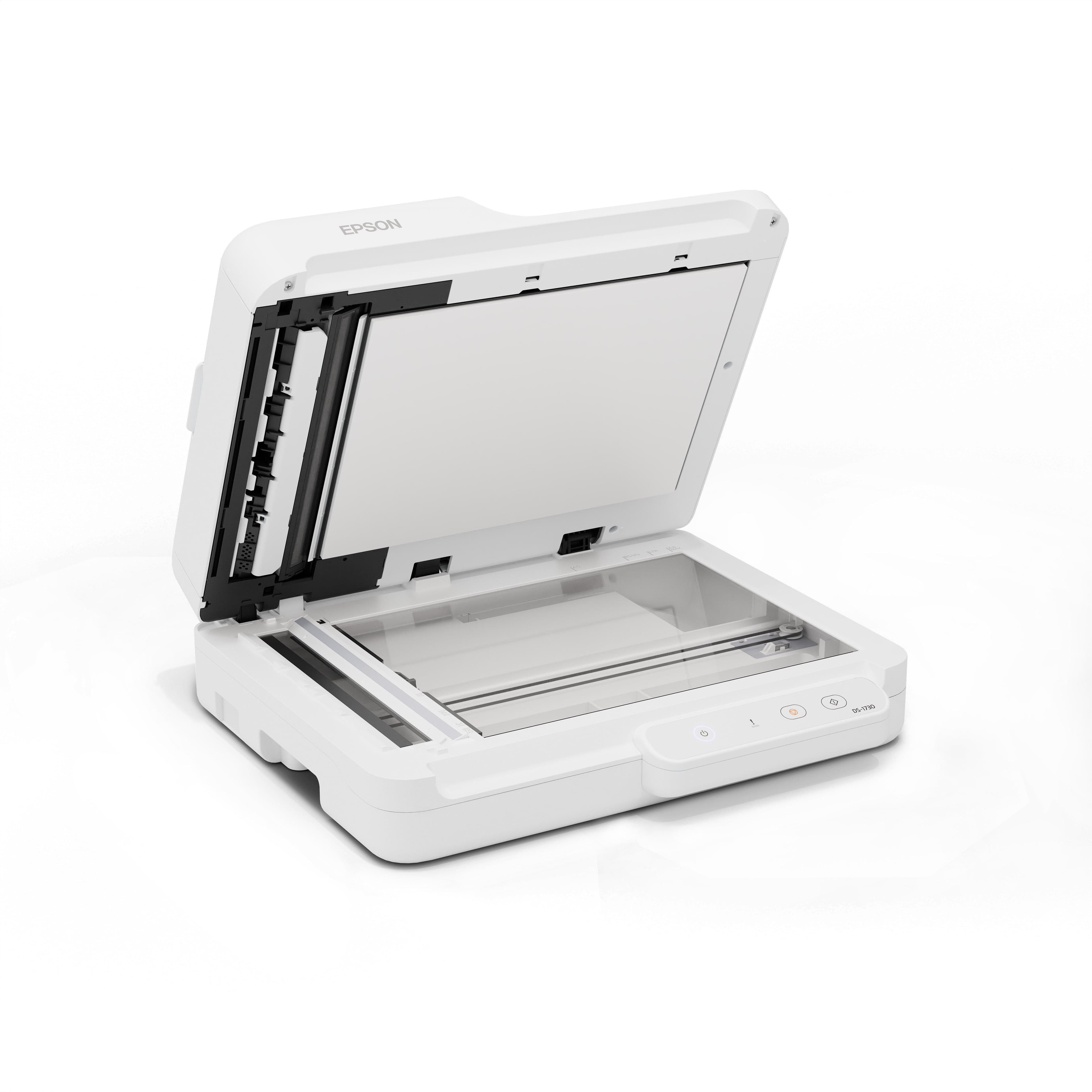 Epson WorkForce DS-1730 Flatbed & ADF Scanner — photo 2 of 12