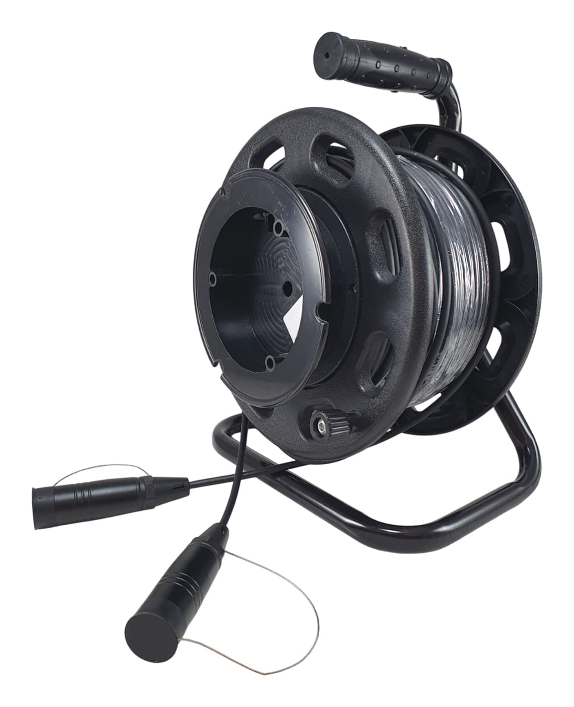 HDMI 2.1 Active Optic Armored Cable - 200m — foto 2 van 7
