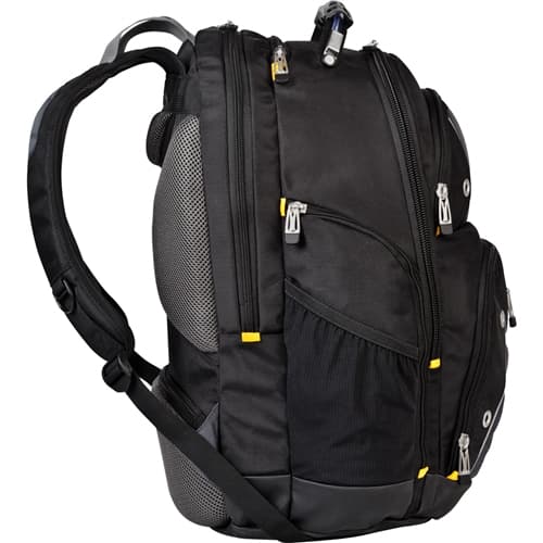16 inch Drifter Laptop Backpack - Black/Grey — photo 4 of 4