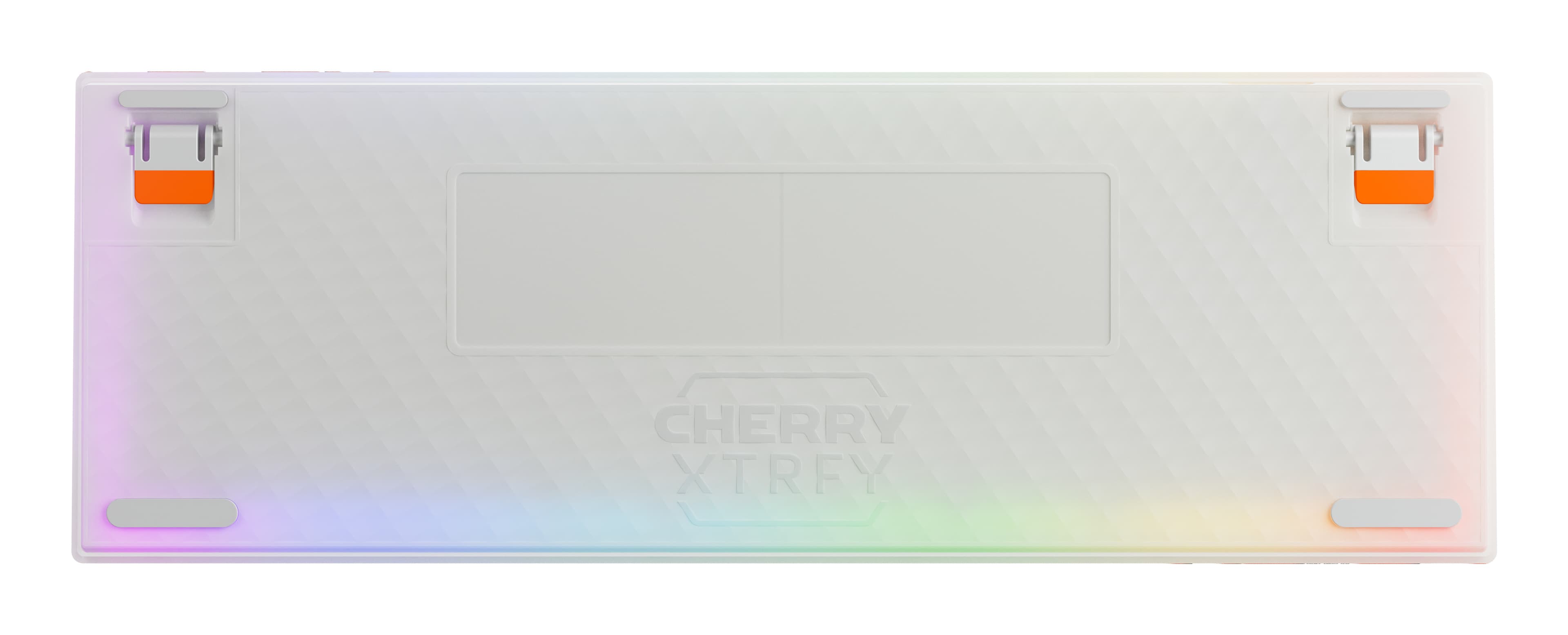 CHERRY K5 Pro TMR Compact Keyboard - Wired - White — photo 5 of 5