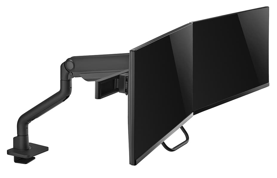 NEXT One Dual Crossbar Monitor Arm — photo 10 of 19