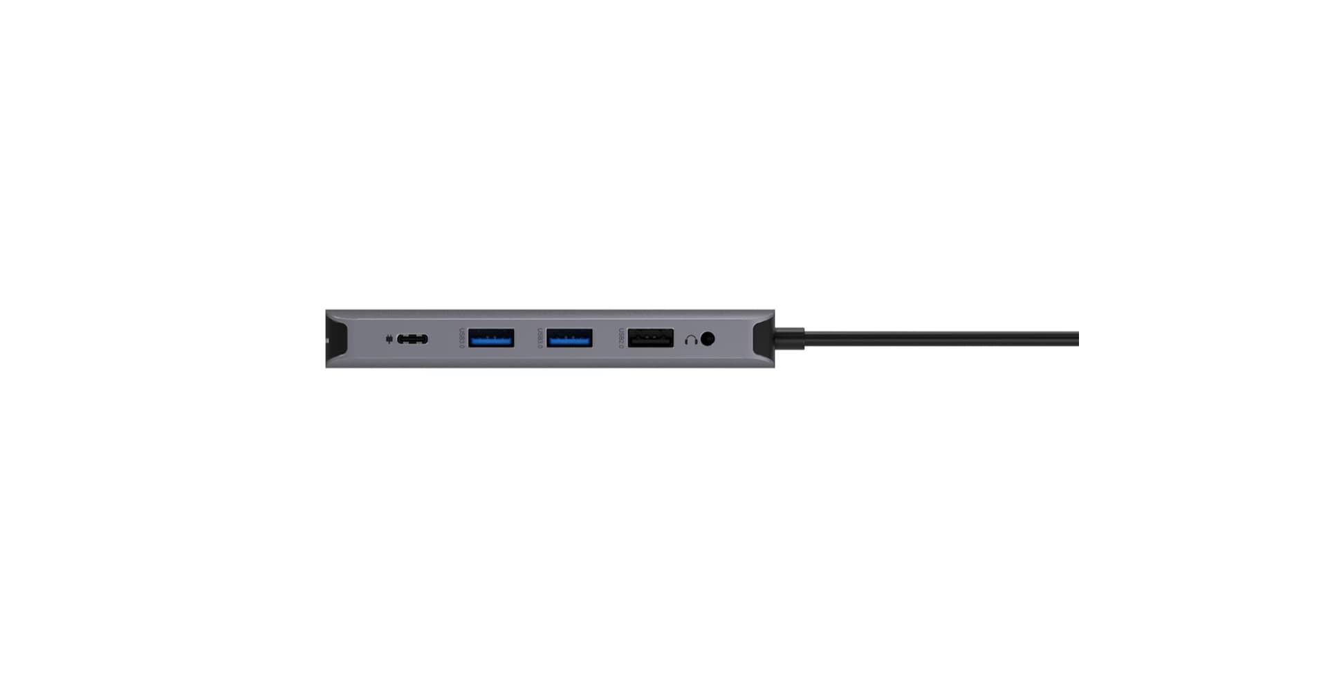 Acer 12-in-1 USB-C Dongle Silver — photo 7 of 14
