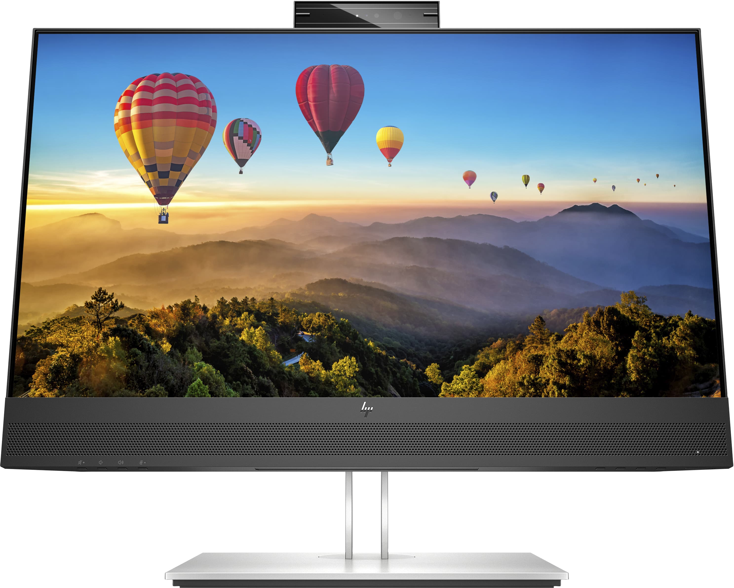 E24m G4 FHD USB-C Conferencing - 24 inch - Full HD IPS LED Monitor - 1920x1080 - Pivot / HAS / RJ45 / USB-C / Webcam