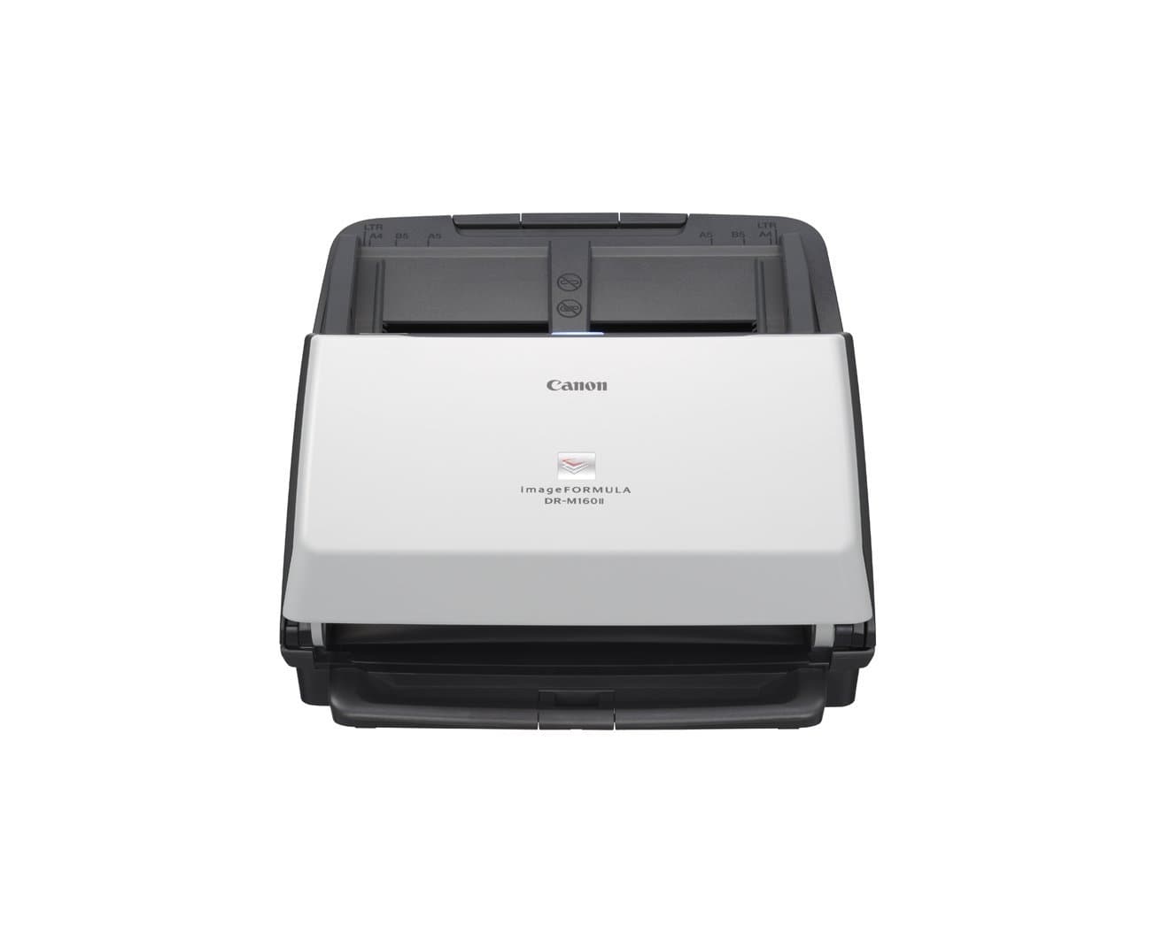 Scanner à plat Canon imageFORMULA DR-M160II — photo 2 sur 2