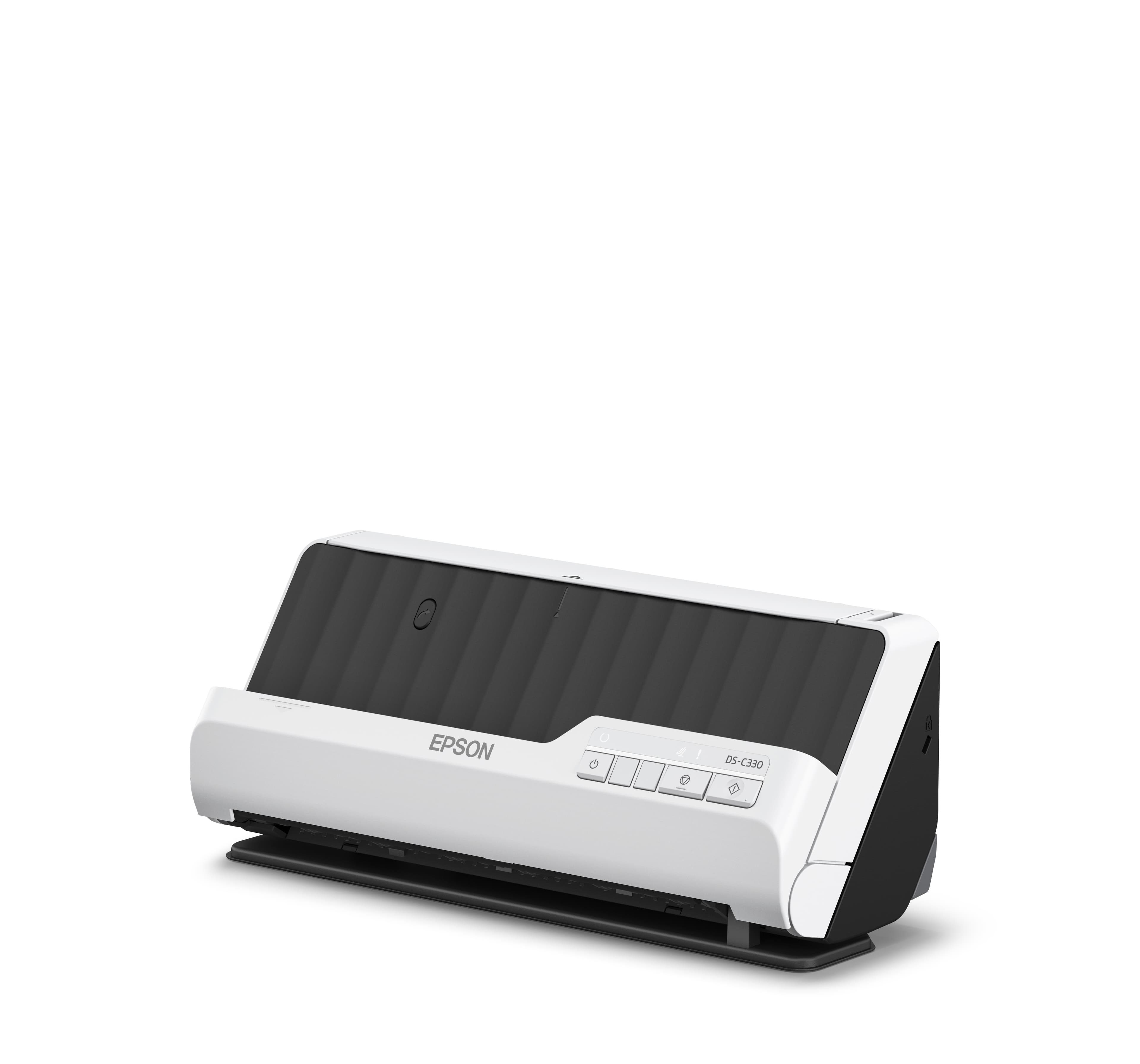 DS-C330 ADF + Sheet-fed scanner 600 x 600 DPI A4 Black, White — photo 8 sur 14