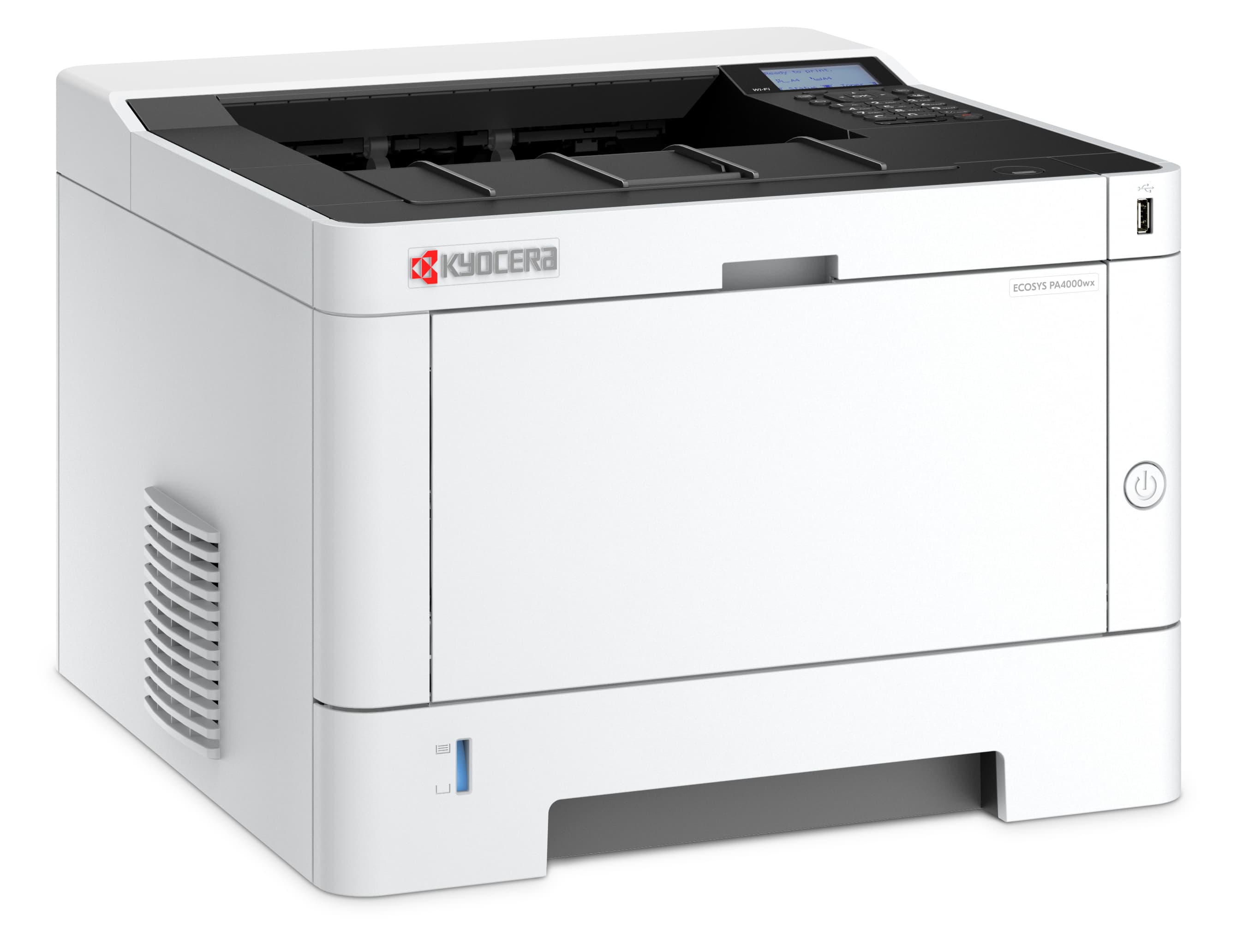 Imprimante laser KYOCERA ECOSYS PA4000wx [AUCUN KYOLIFE] — photo 2 sur 6
