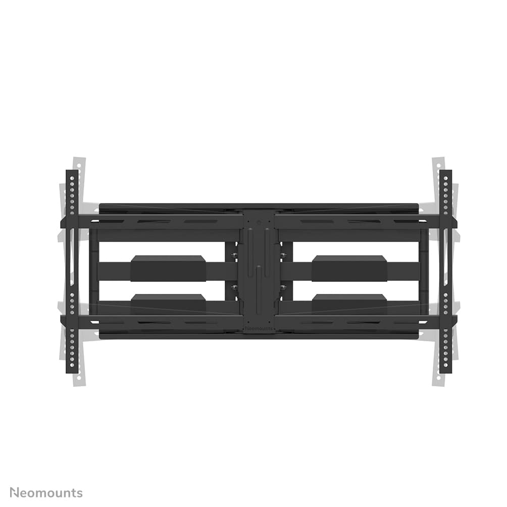 Full Motion Wall Mount for 43-75 inch Screens - Black — photo 11 of 17