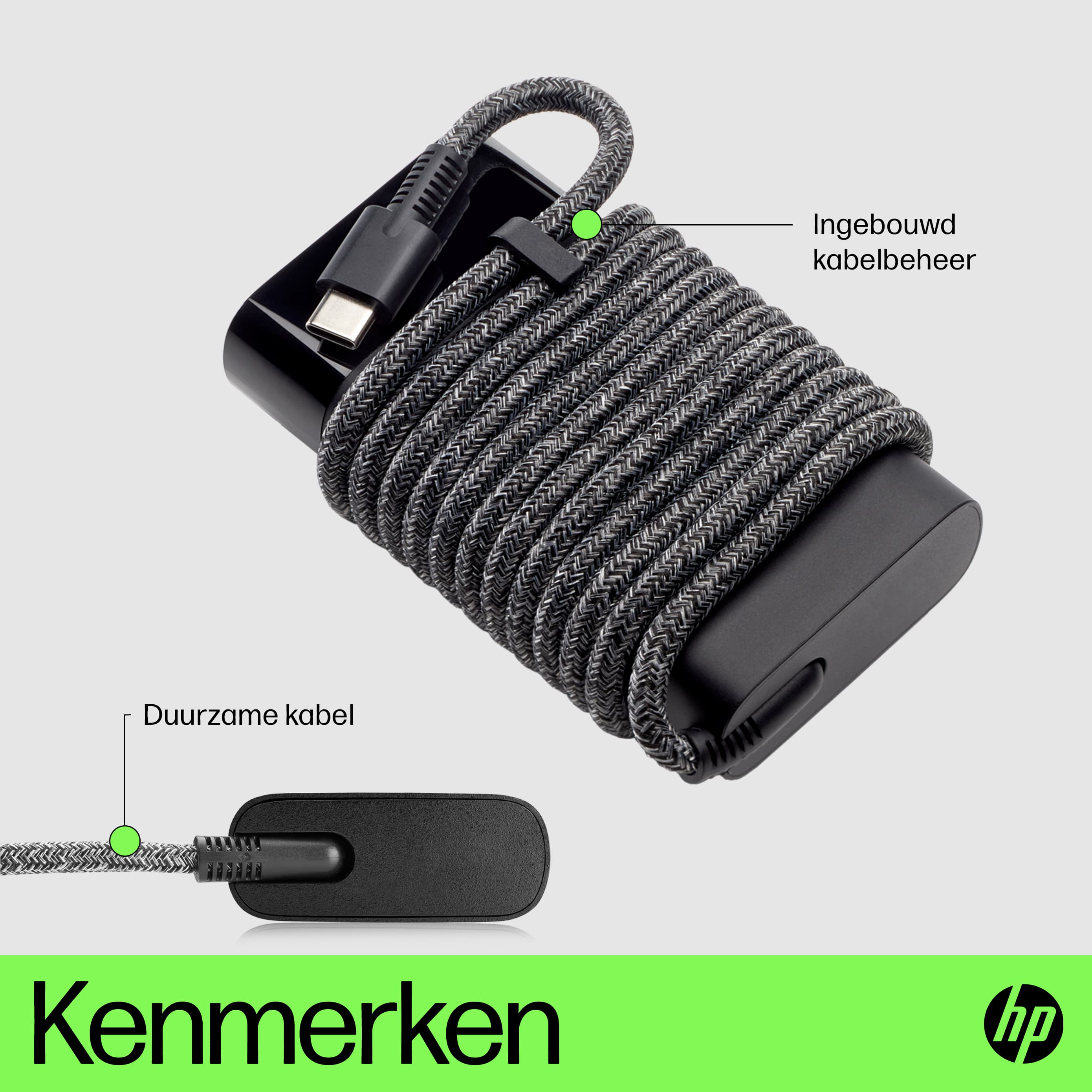 65W USB-C Laptop Charger — photo 7 of 9