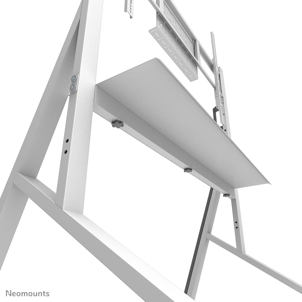 NEOMOUNTS FL50-525WH1 TV Trolley — photo 9 of 20