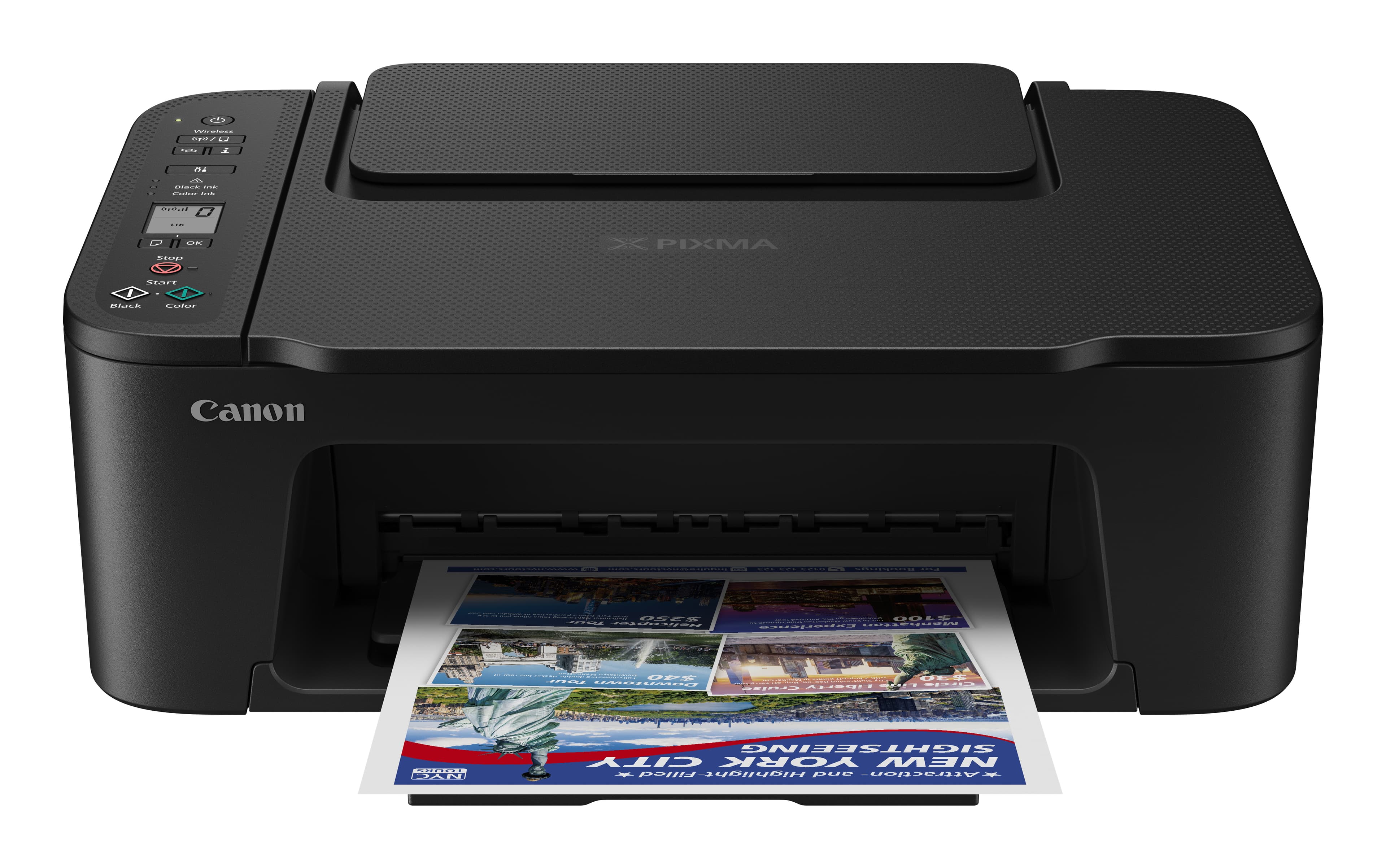 Canon PIXMA TS3750i Wireless Colour All-in-One Inkjet Photo Printer — photo 3 of 9