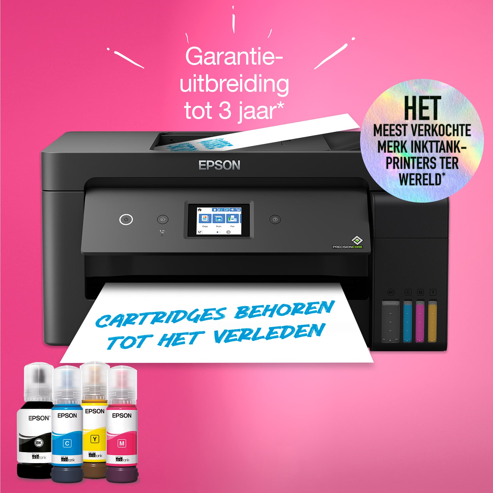 Epson EcoTank ET-15000 Inkjet A3+ Printer — photo 16 of 27