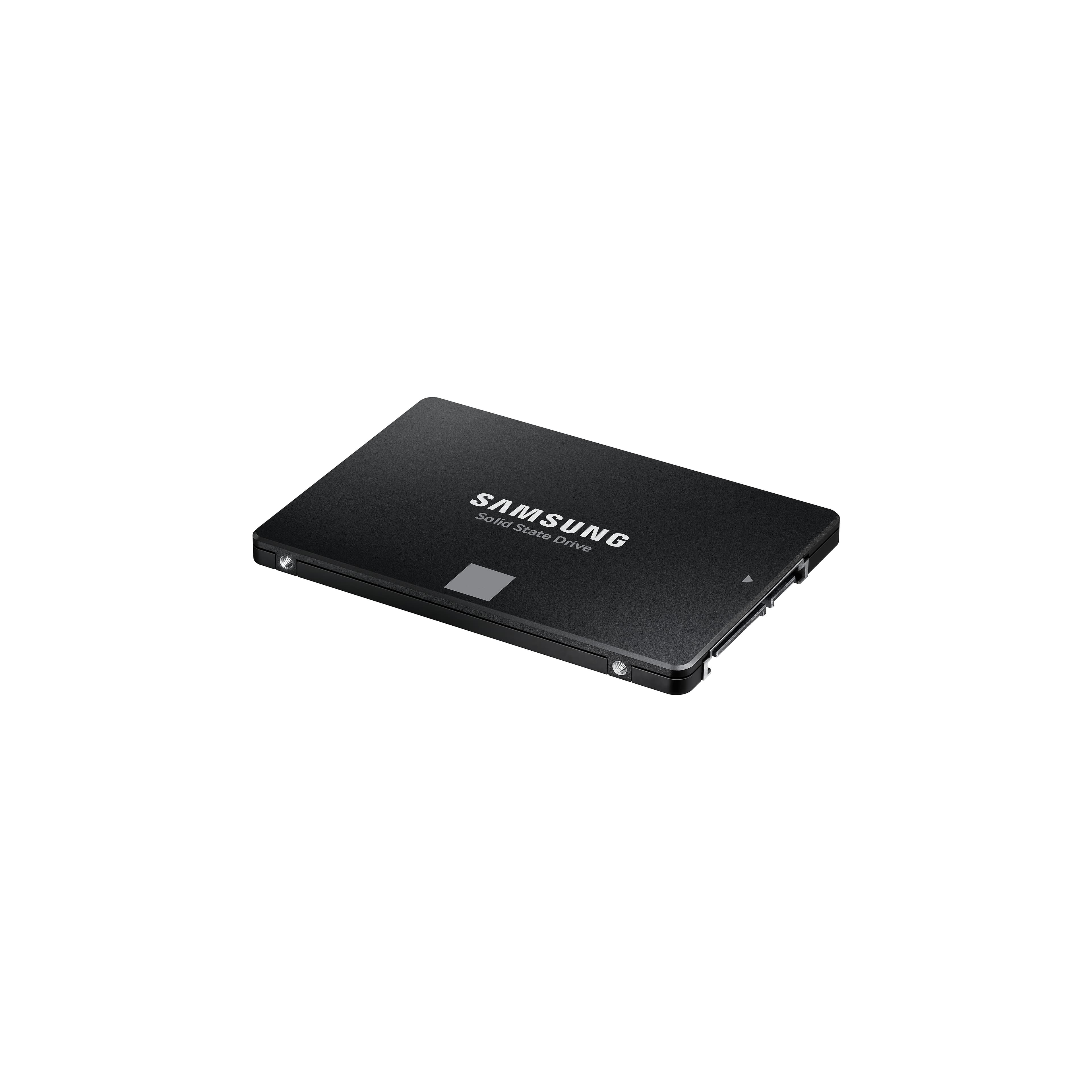870 EVO SATA III 2.5 inch SSD 2TB — foto 5 van 9