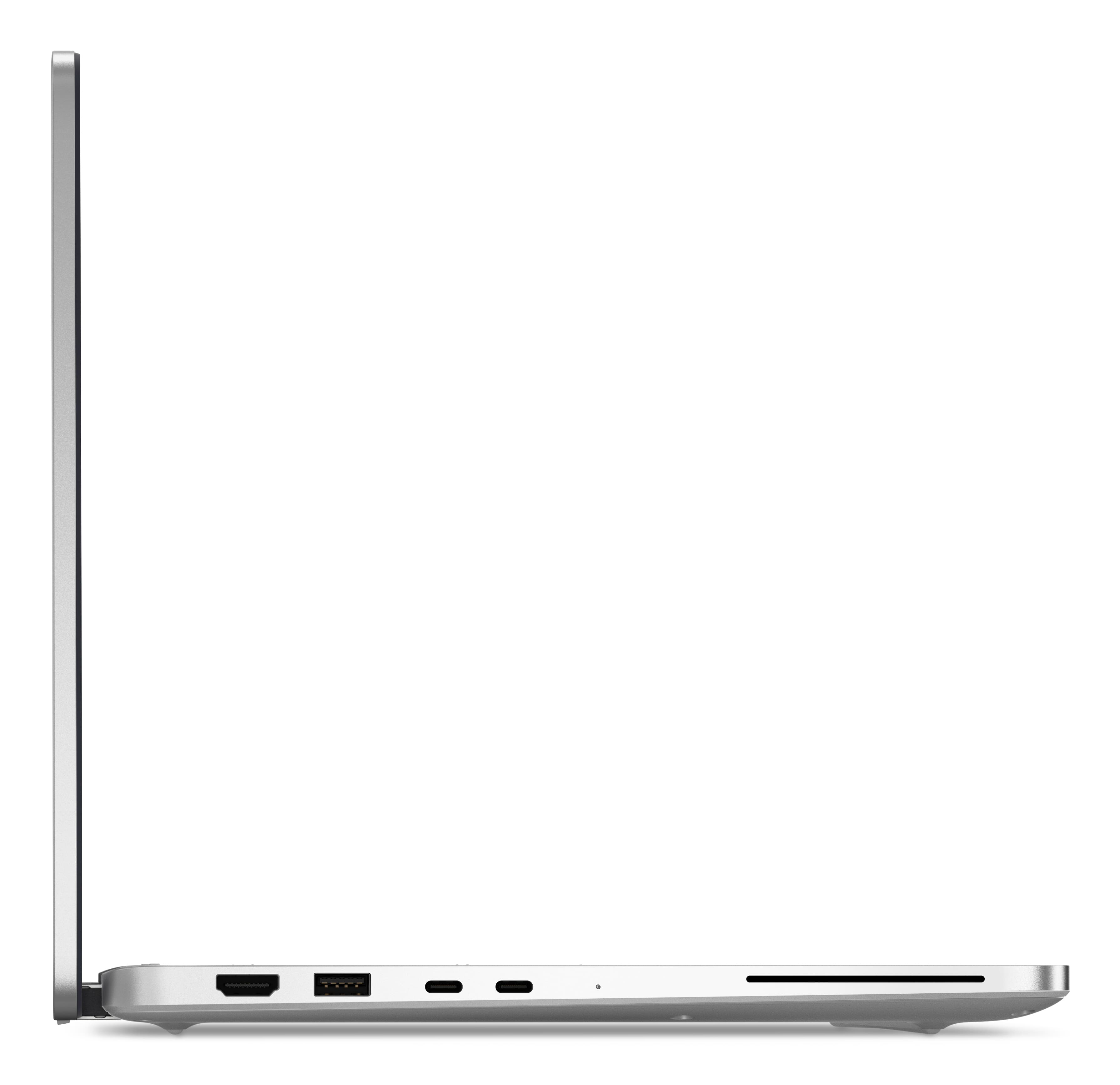 Dell Pro 14 Plus PB14250 - Intel Core Ultra 5 235U - 16GB RAM - 512GB SSD - 14" - Windows 11 Pro - No AC Adapter — photo 8 of 9