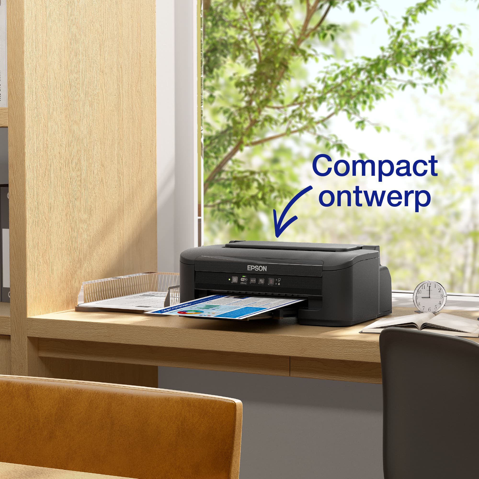 Epson WorkForce WF-2110W — photo 4 sur 14