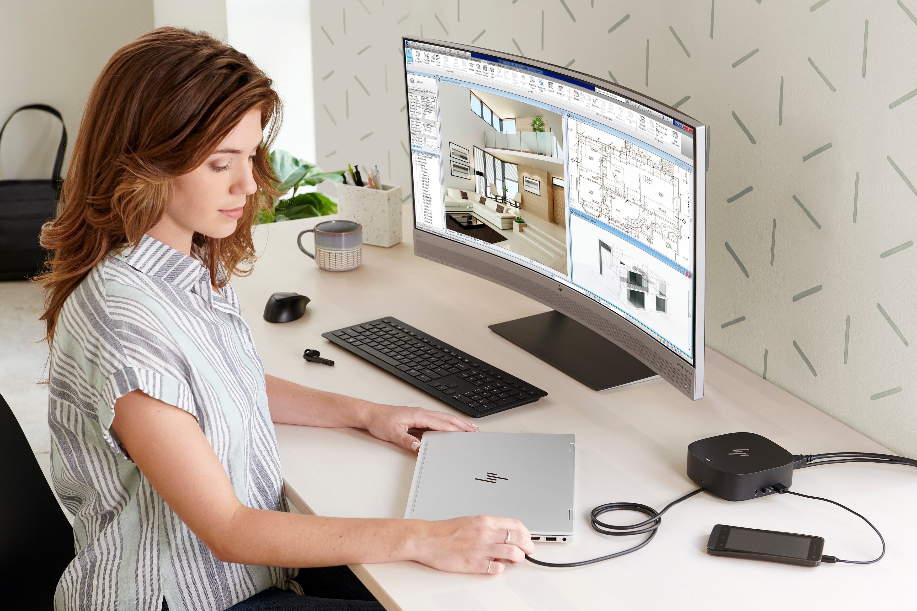 HP USB-C Dock G5 — photo 11 of 20