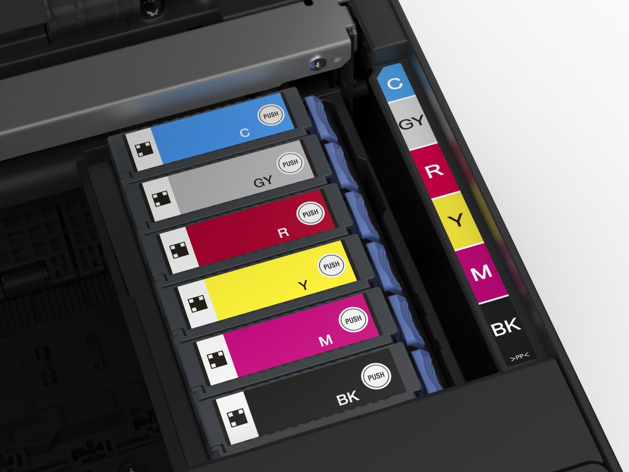 Imprimante jet d'encre Epson Expression Photo HD XP-15000 A3+ sans fil — photo 13 sur 16