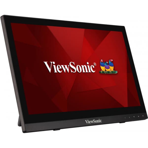 Viewsonic TD1630-3 15.6" XGA Touch Monitor — photo 4 of 12