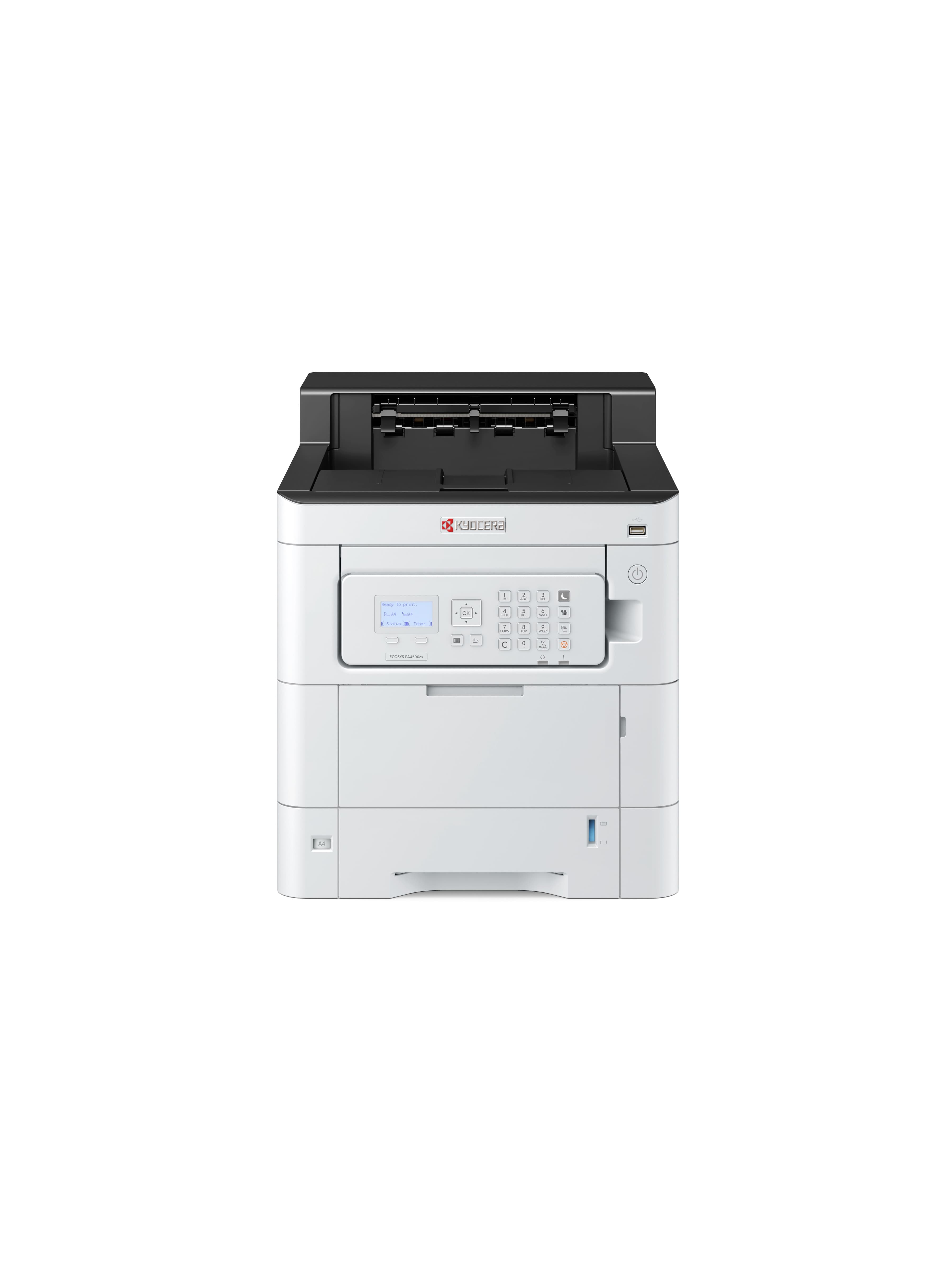 KYOCERA ECOSYS PA4500cx Color Laser Printer