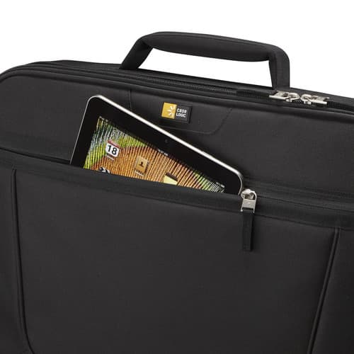 Case Logic VNCI-215 Noir 15,6 pouces Sac pour Ordinateur Portable/Tablette — photo 3 sur 5