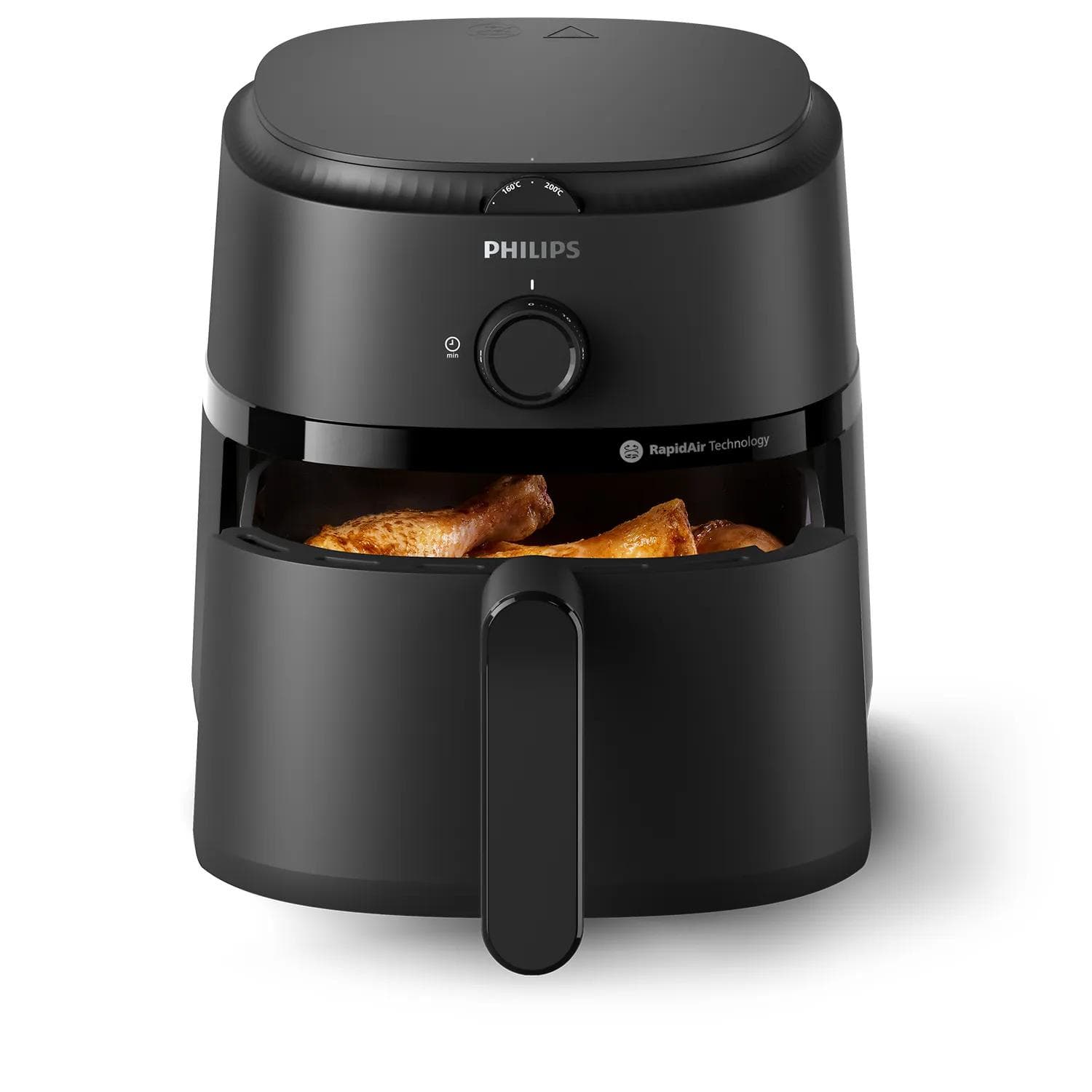 1000 Series Airfryer - RapidAir - 4.2L - Noir — photo 4 sur 6