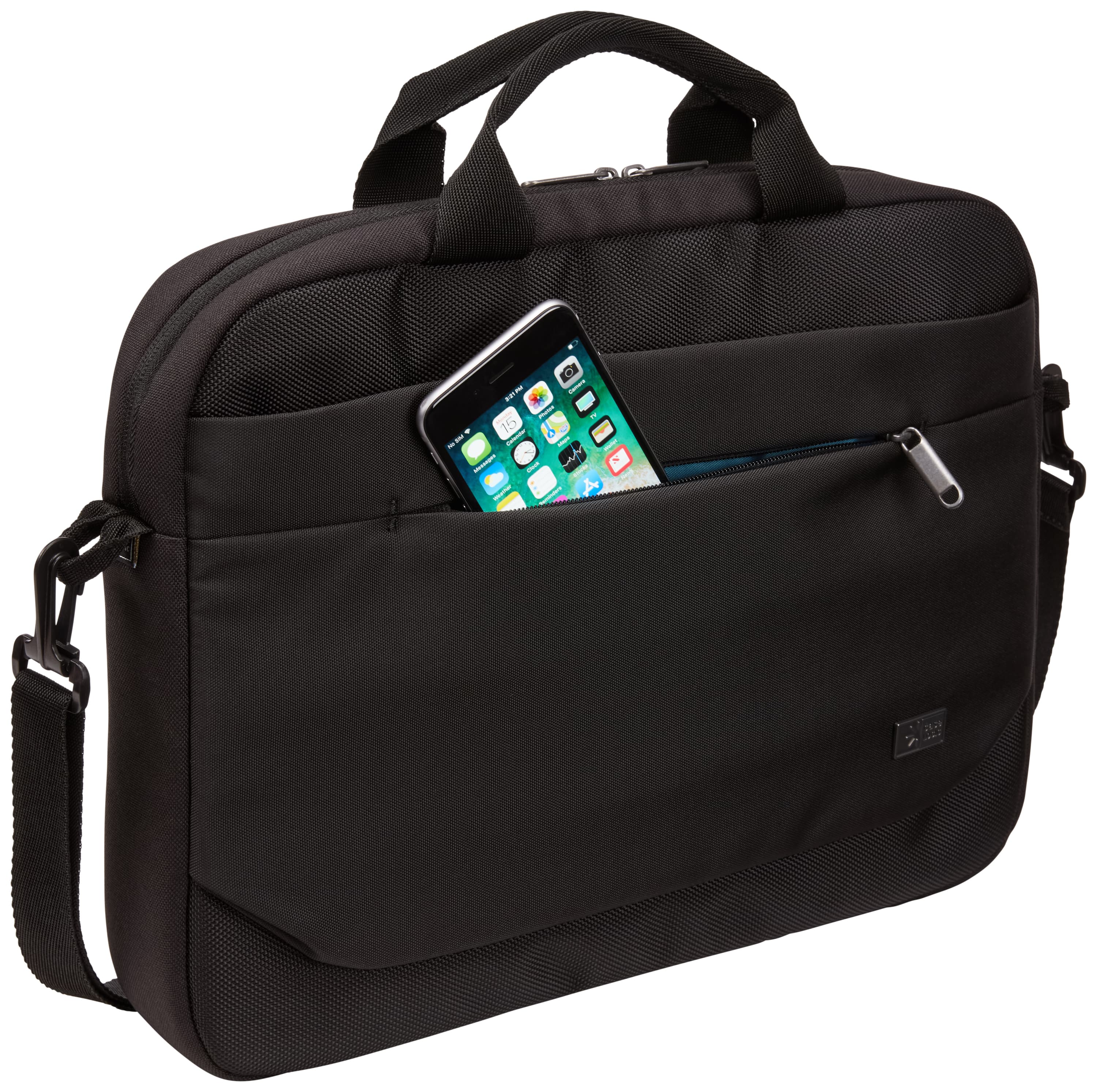 ADVA-114 - Advantage 14 inch Laptop-Tablet Case/Bag - Black — photo 6 of 9