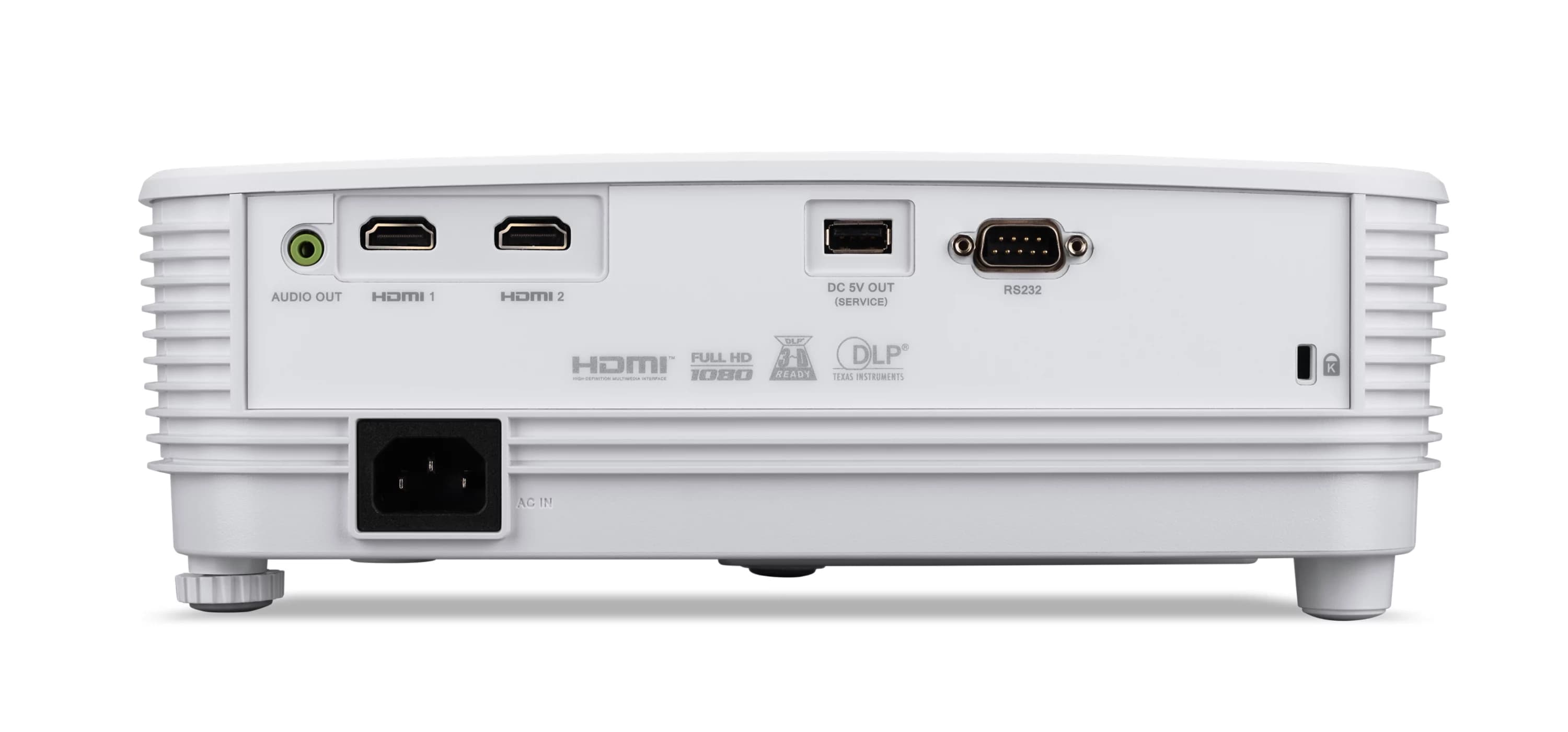 Acer H6542 Full HD DLP Projector — photo 7 of 7