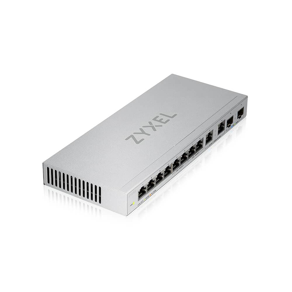 XGS1010-12 v2 12-Port Gigabit Unmanaged Desktop Switch — photo 4 of 9